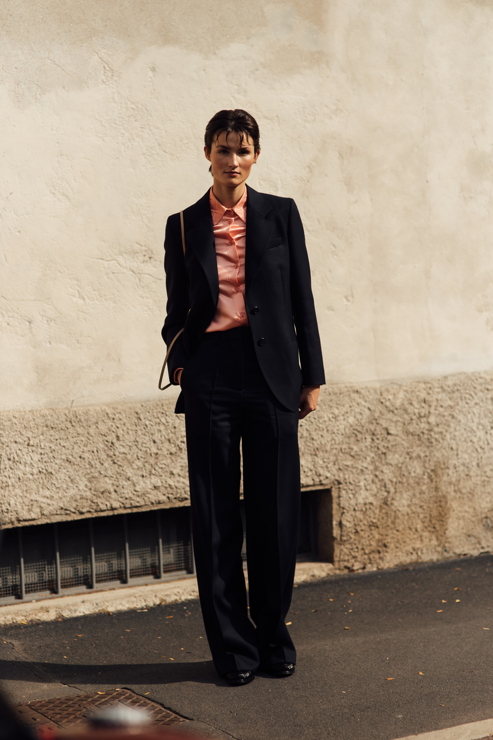 Milano Milan Street Style Spring 2026 Shows