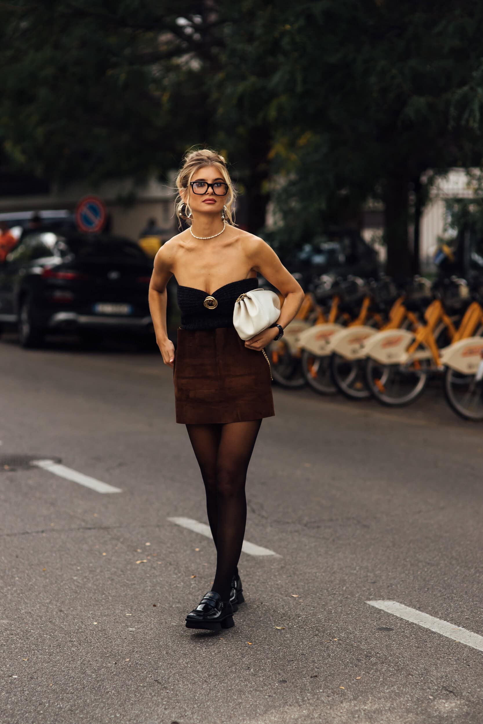 Milano Milan Street Style Spring 2026 Shows