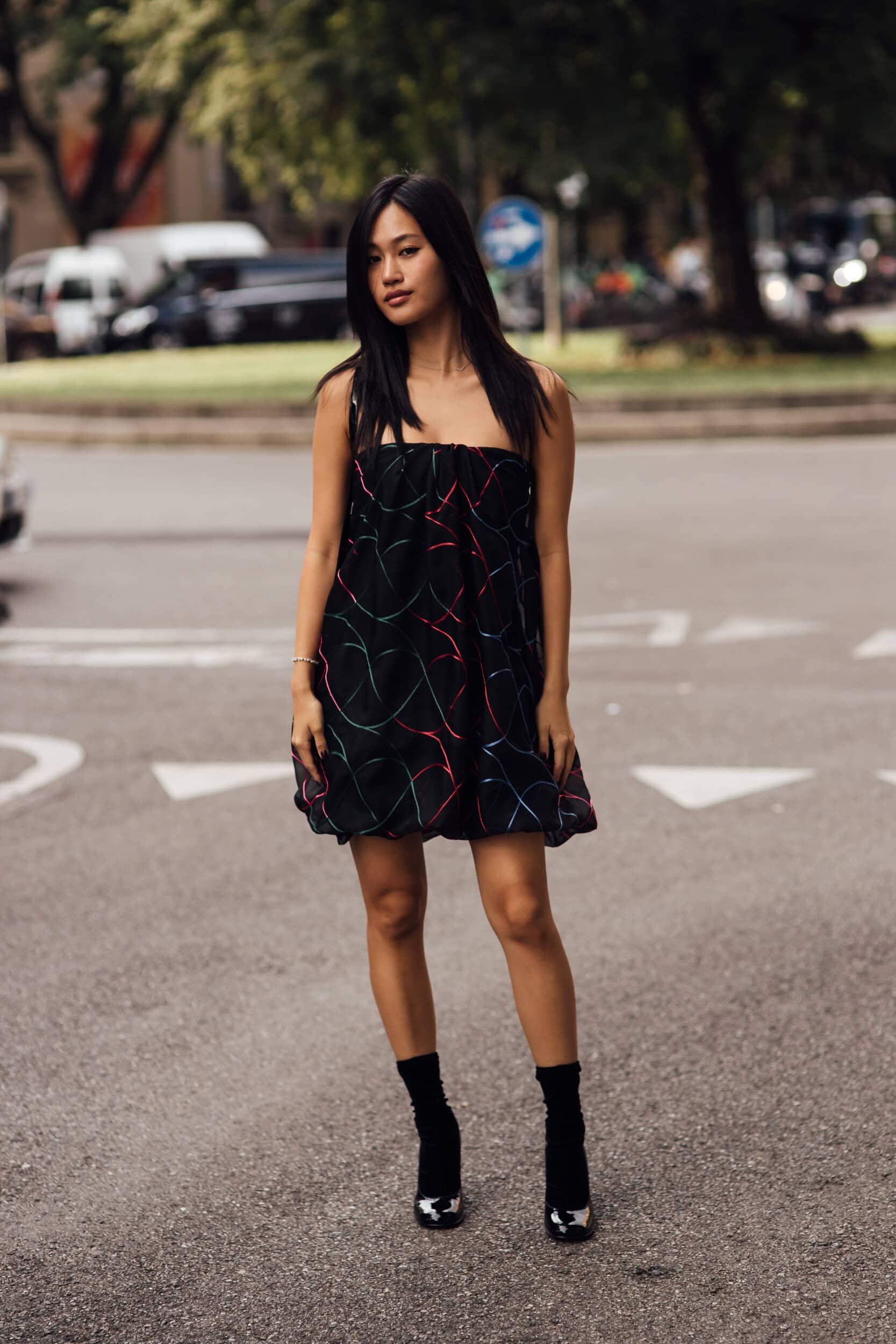 Milano Milan Street Style Spring 2026 Shows