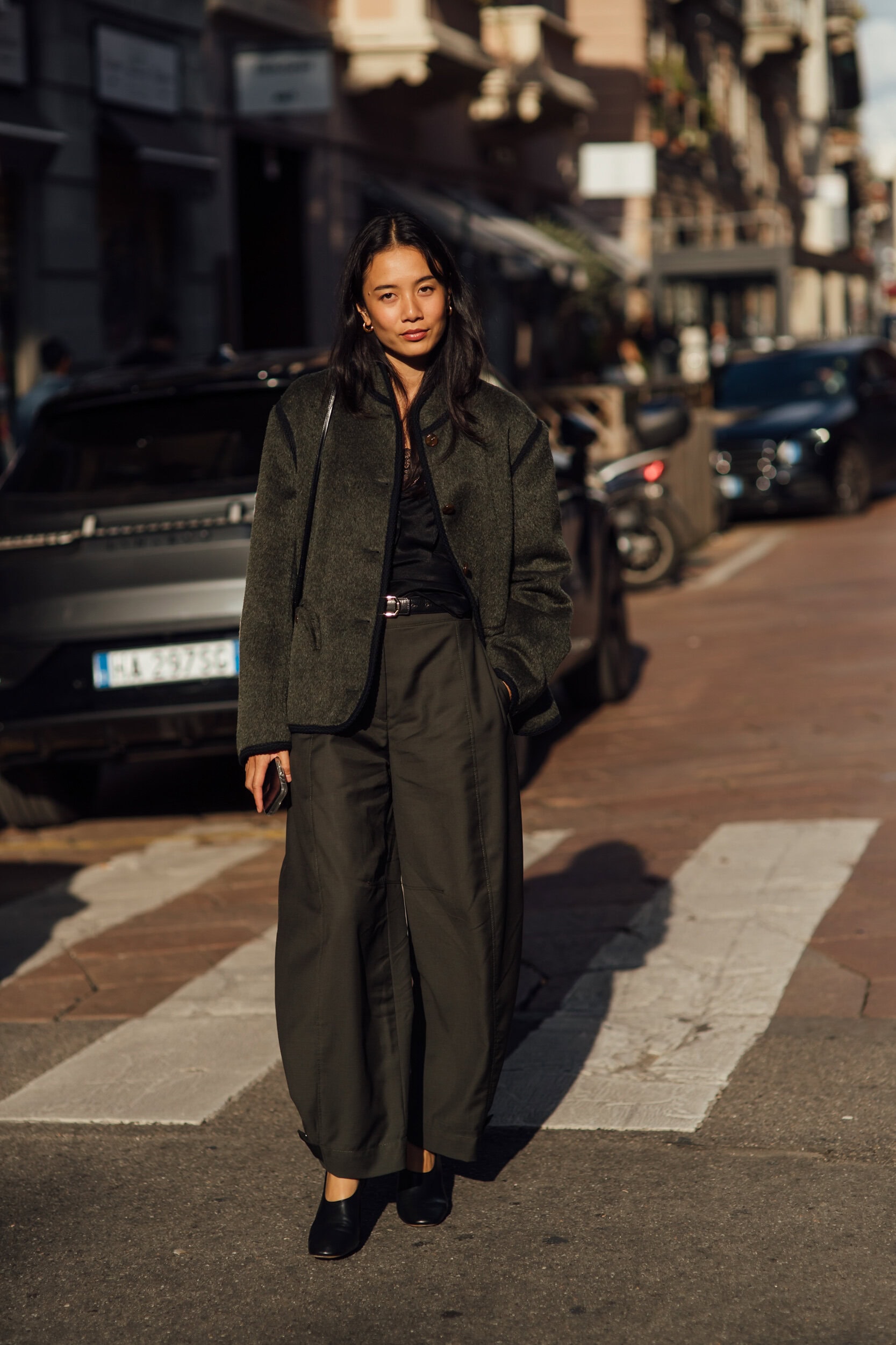 Milano Milan Street Style Spring 2026 Shows