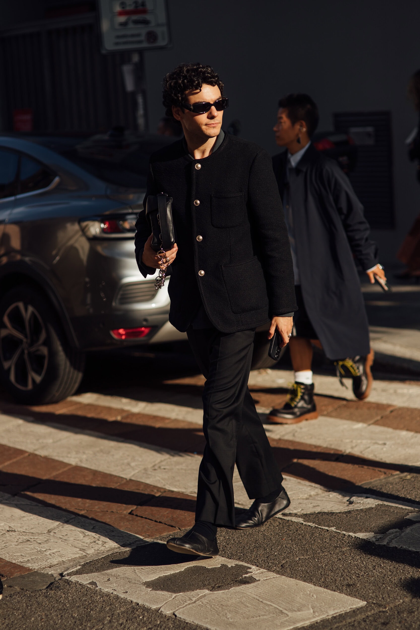 Milano Milan Street Style Spring 2026 Shows