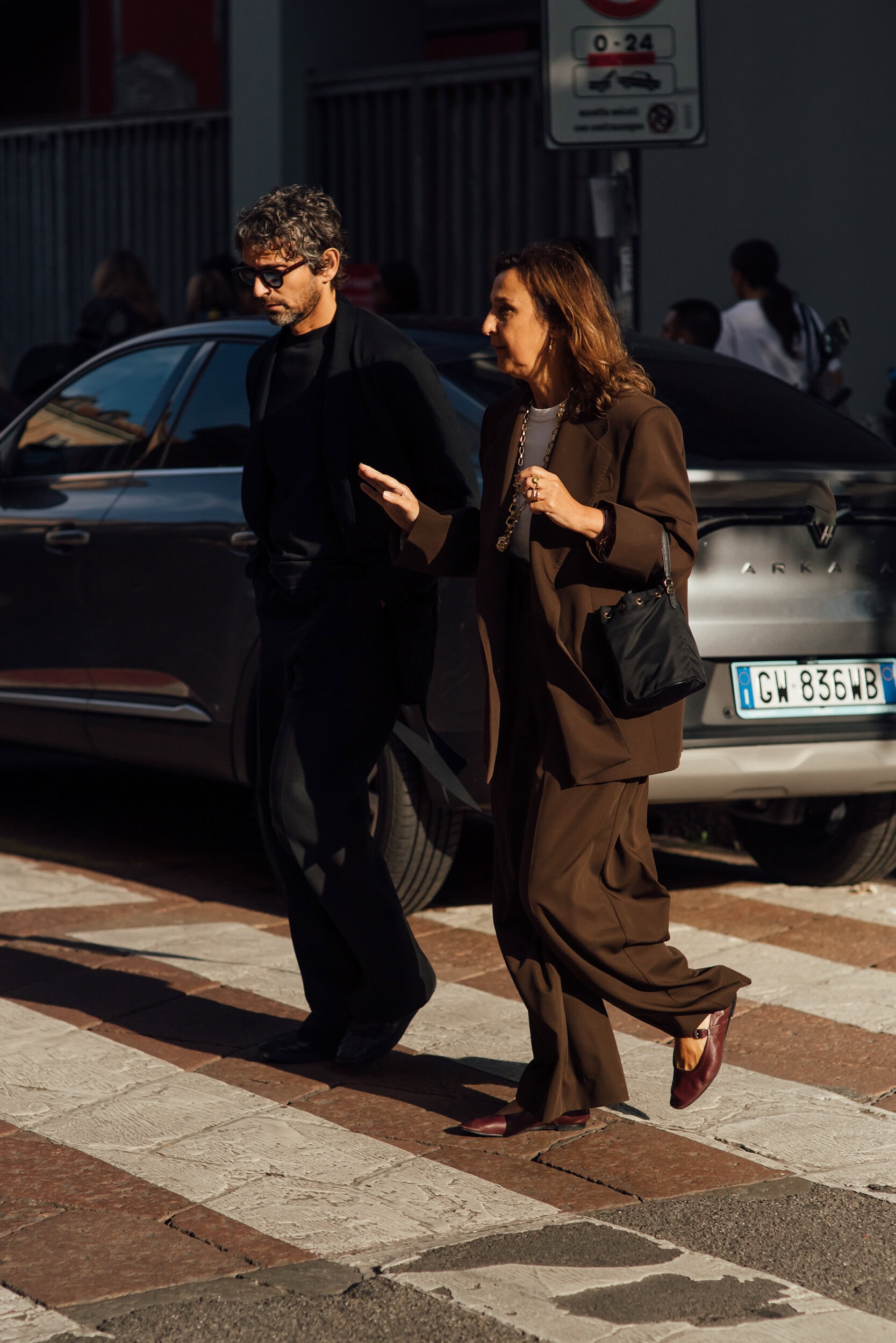 Milano Milan Street Style Spring 2026 Shows