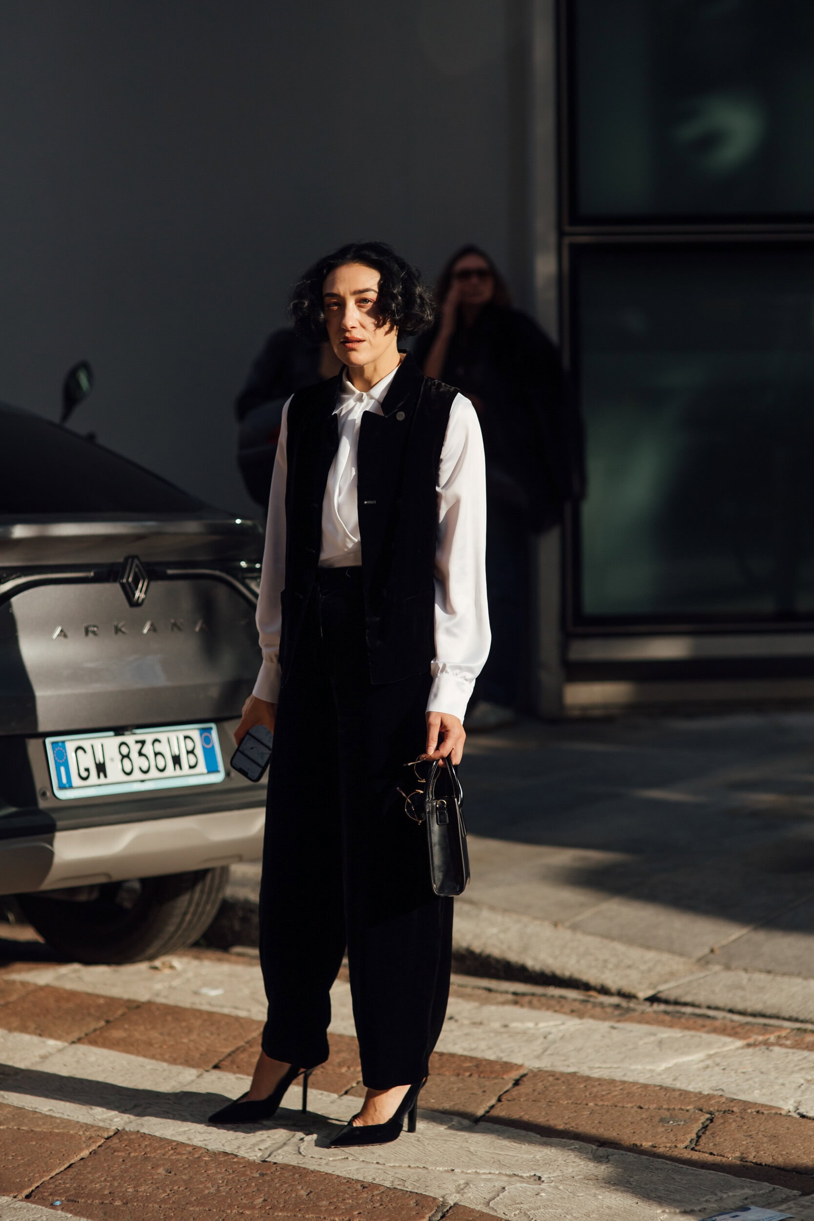 Milano Milan Street Style Spring 2026 Shows