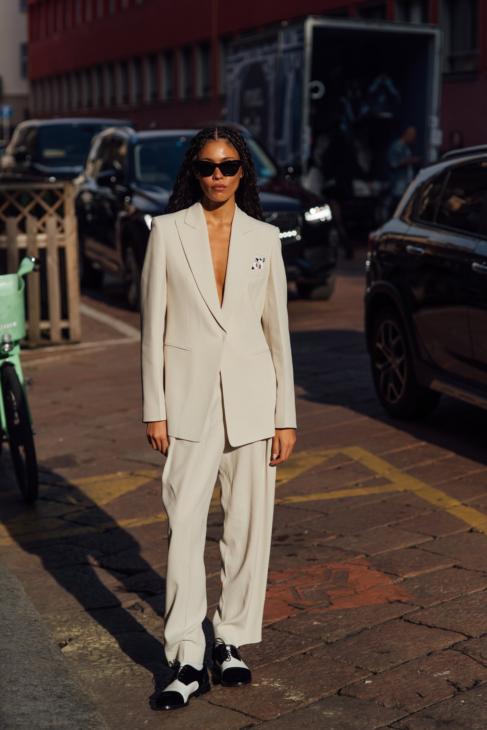 Milano Milan Street Style Spring 2026 Shows
