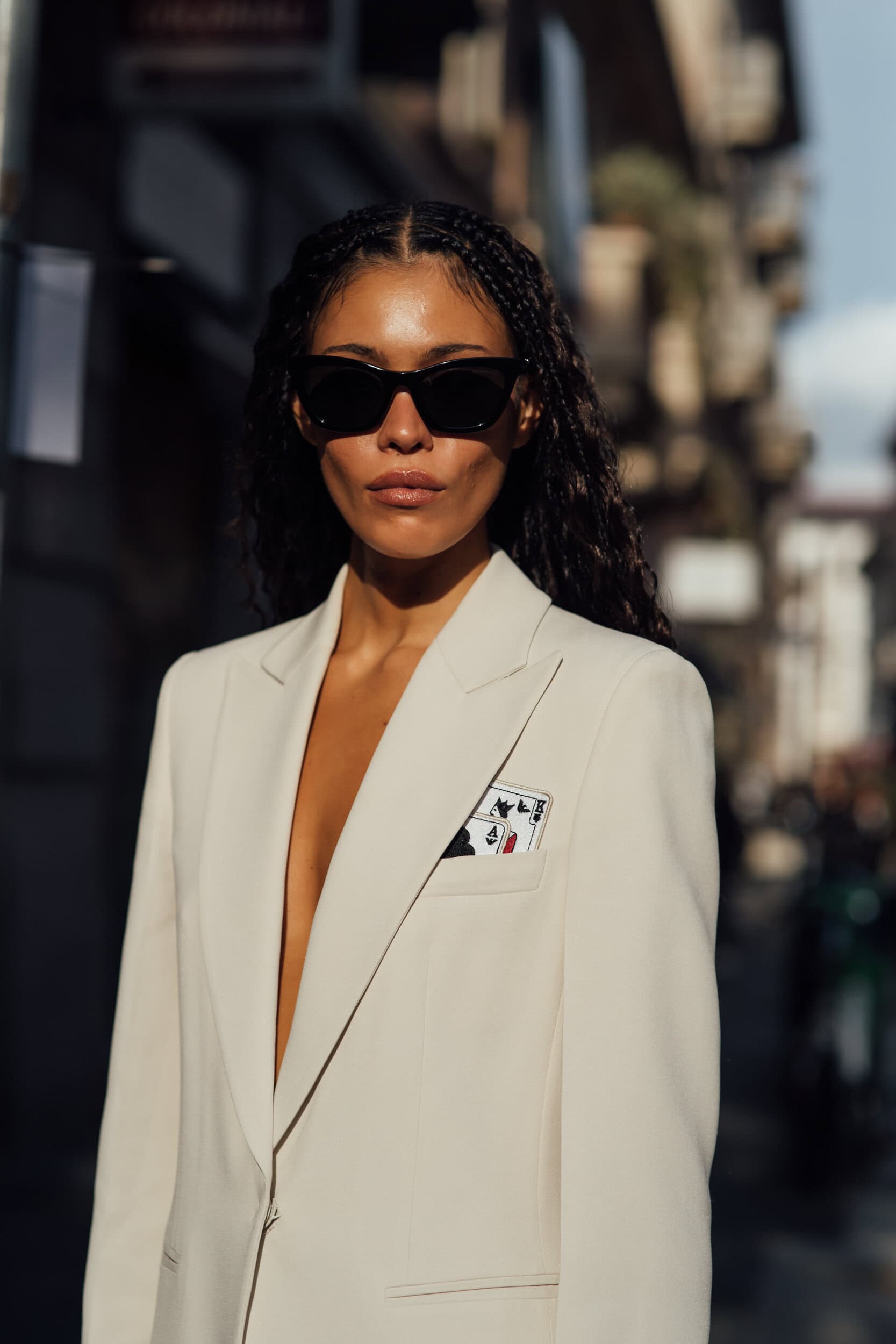 Milano Milan Street Style Spring 2026 Shows