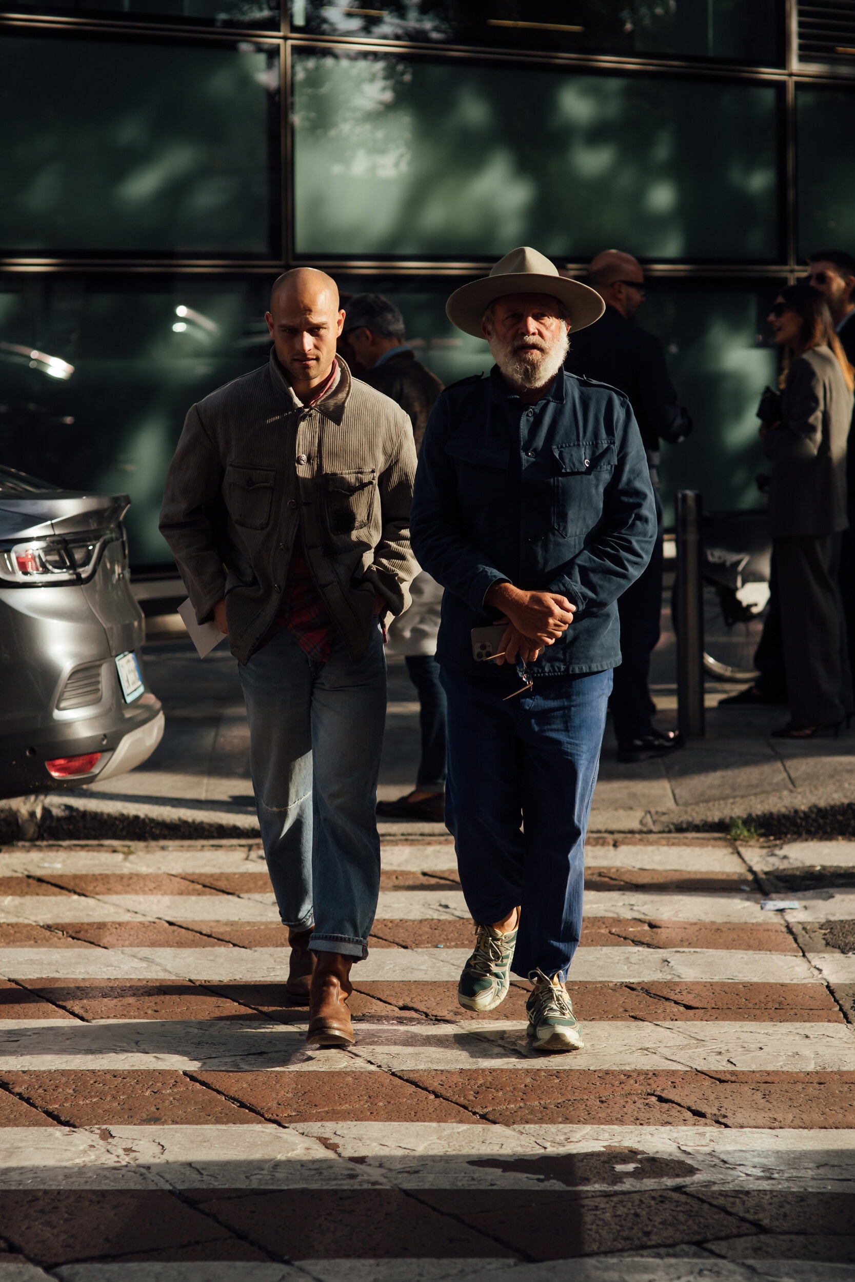 Milano Milan Street Style Spring 2026 Shows