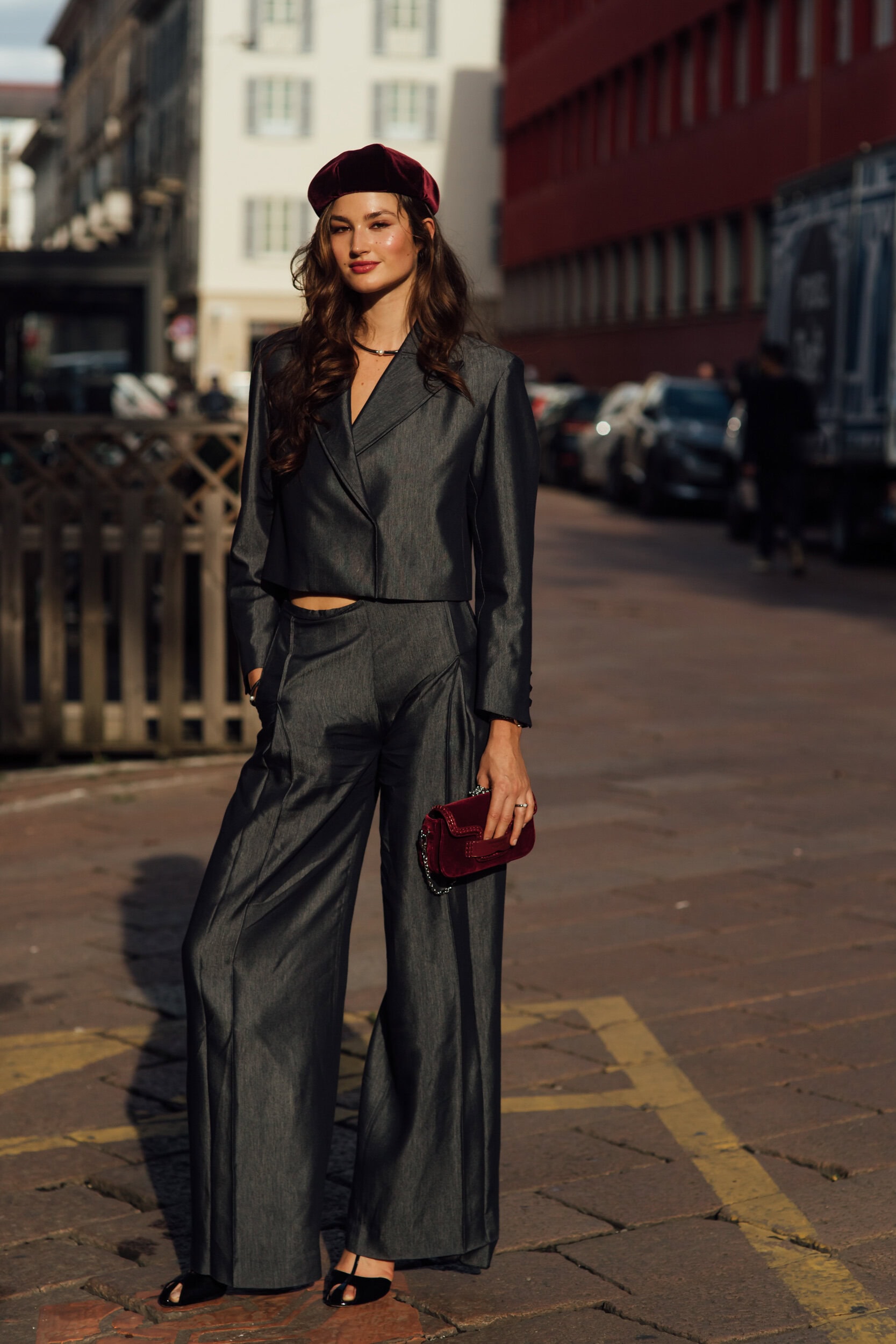 Milano Milan Street Style Spring 2026 Shows