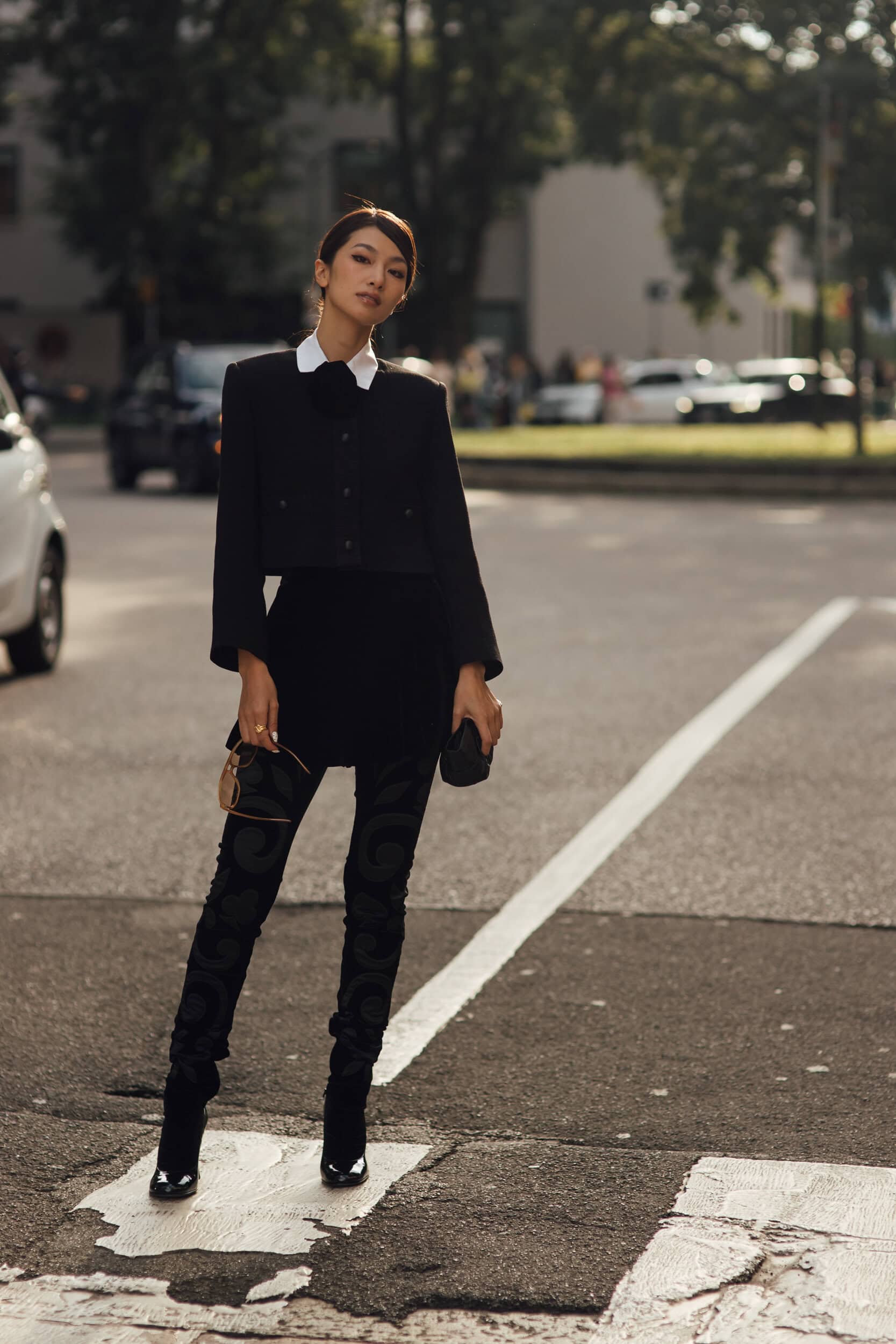 Milano Milan Street Style Spring 2026 Shows