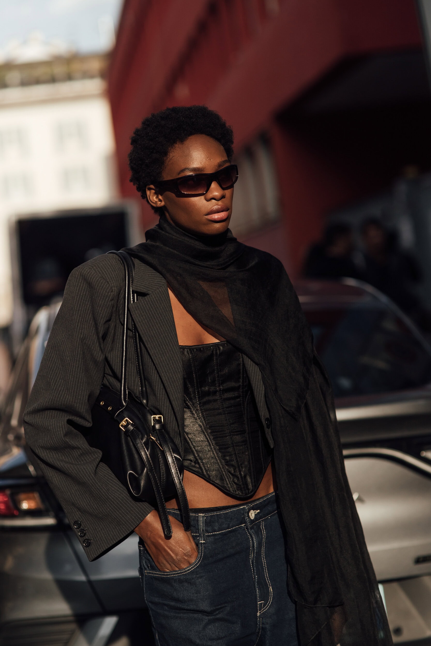 Milano Milan Street Style Spring 2026 Shows