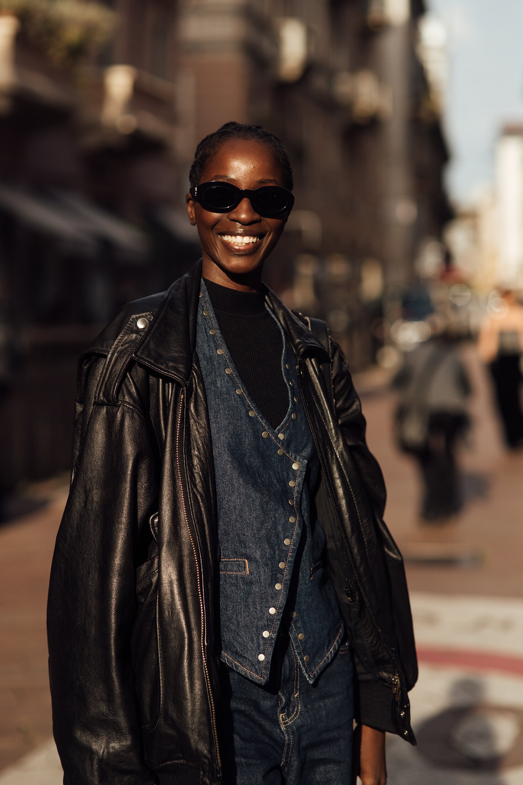 Milano Milan Street Style Spring 2026 Shows
