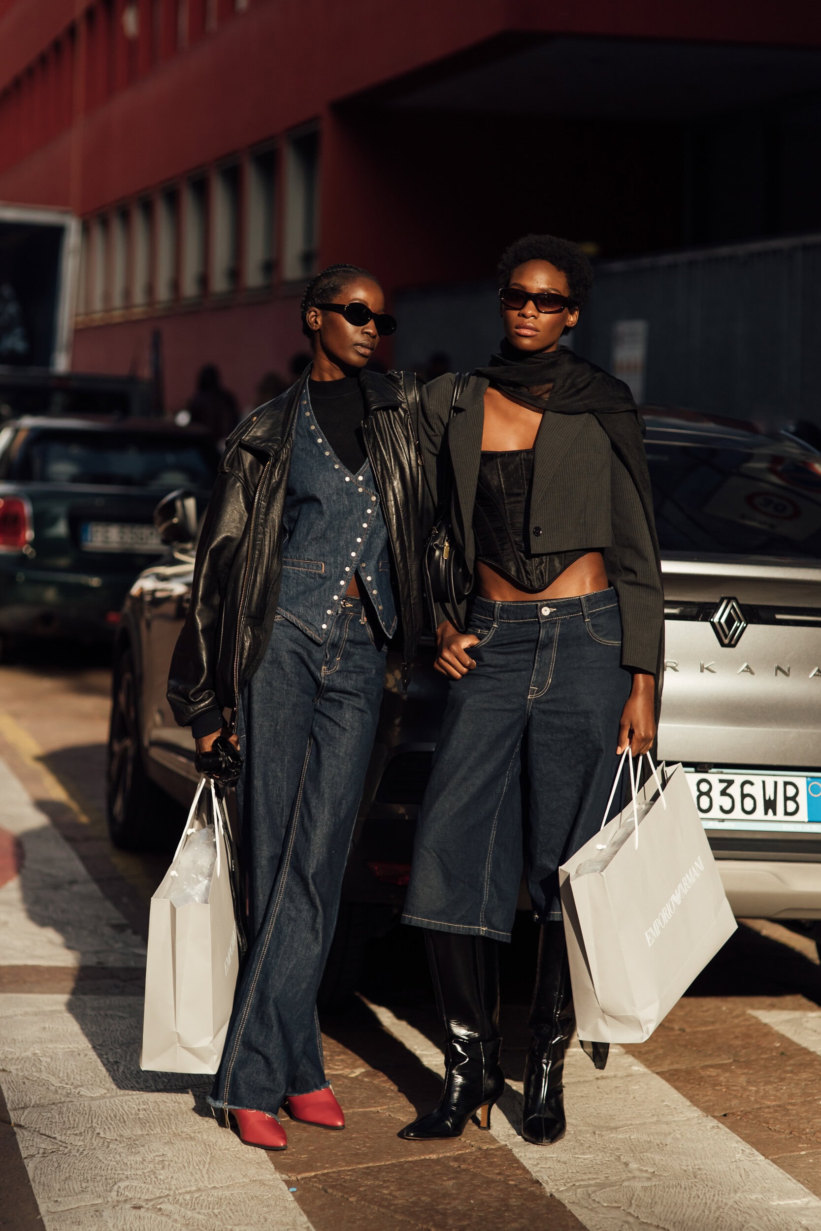 Milano Milan Street Style Spring 2026 Shows