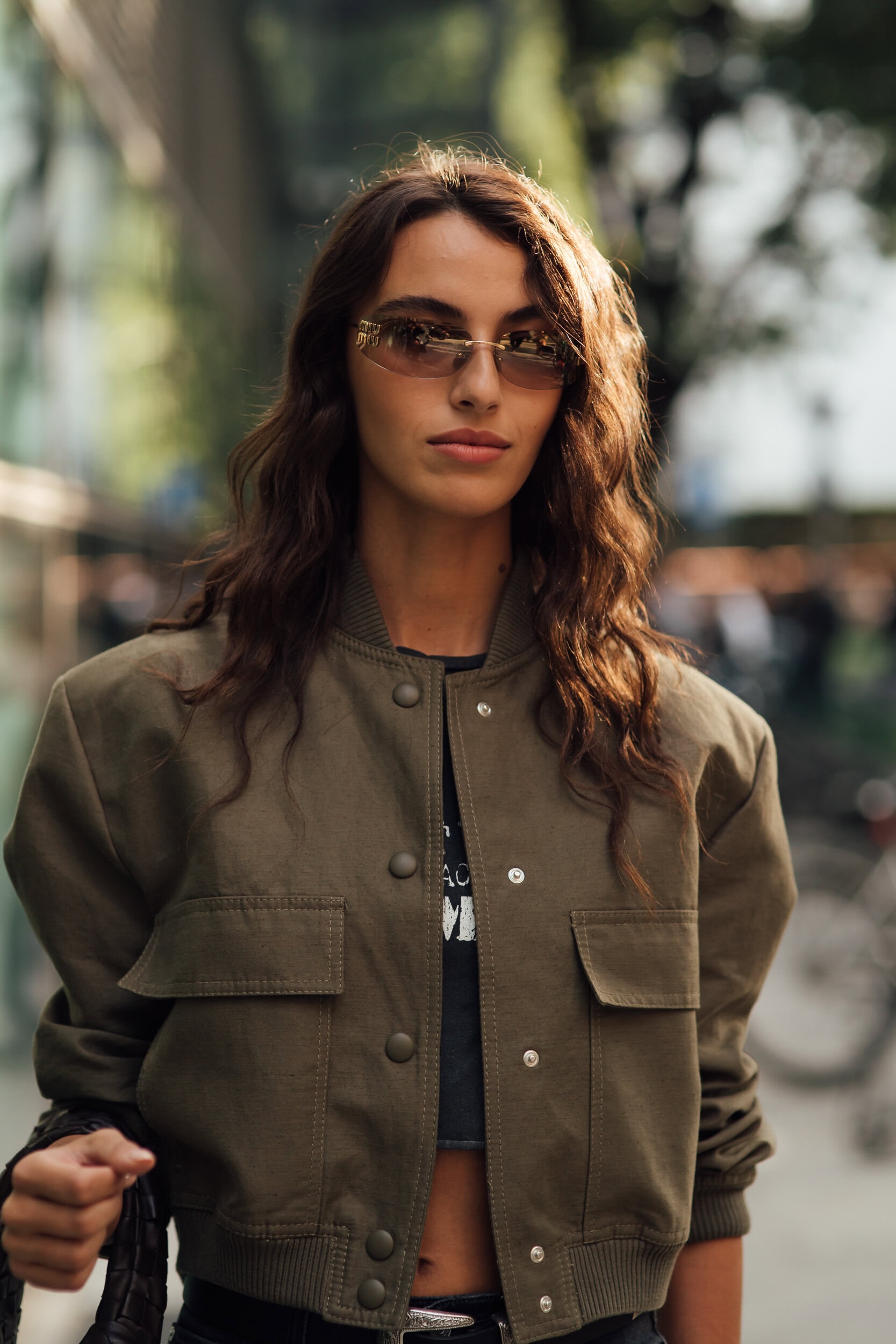 Milano Milan Street Style Spring 2026 Shows
