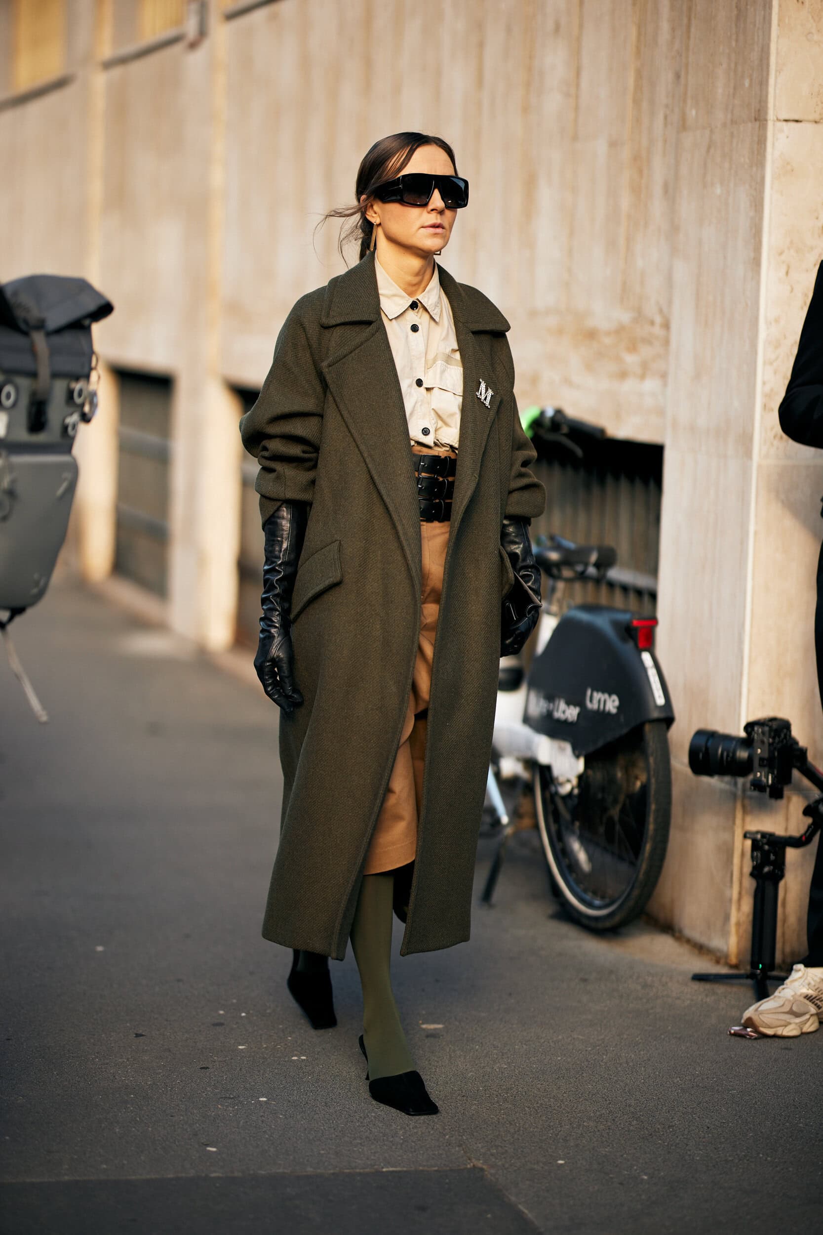 Milano Milan Street Style Spring 2026 Shows