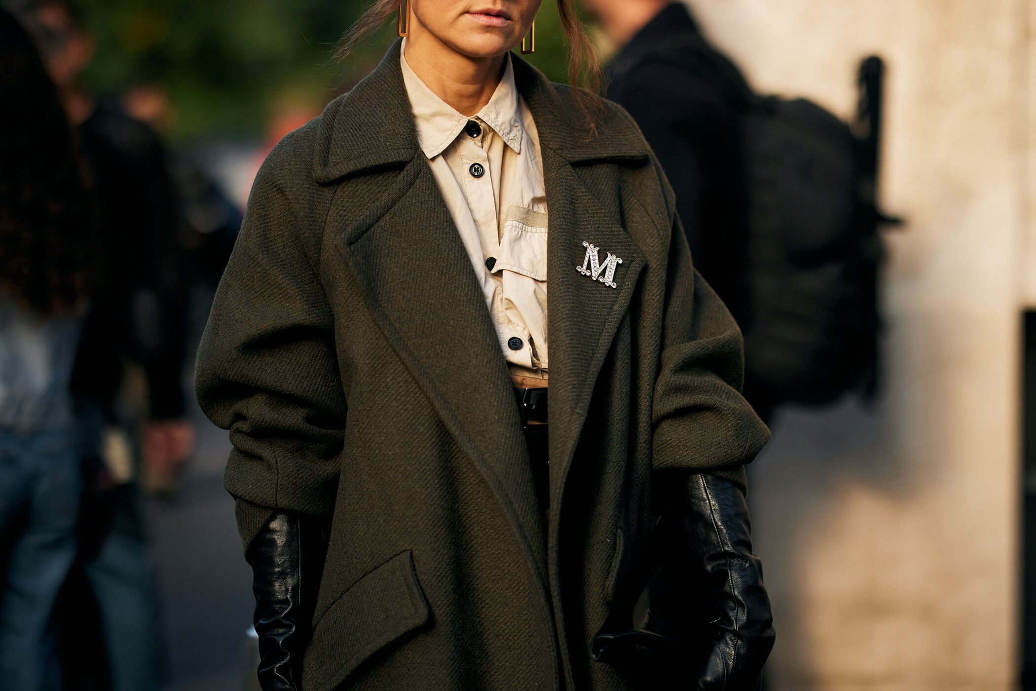 Milano Milan Street Style Spring 2026 Shows