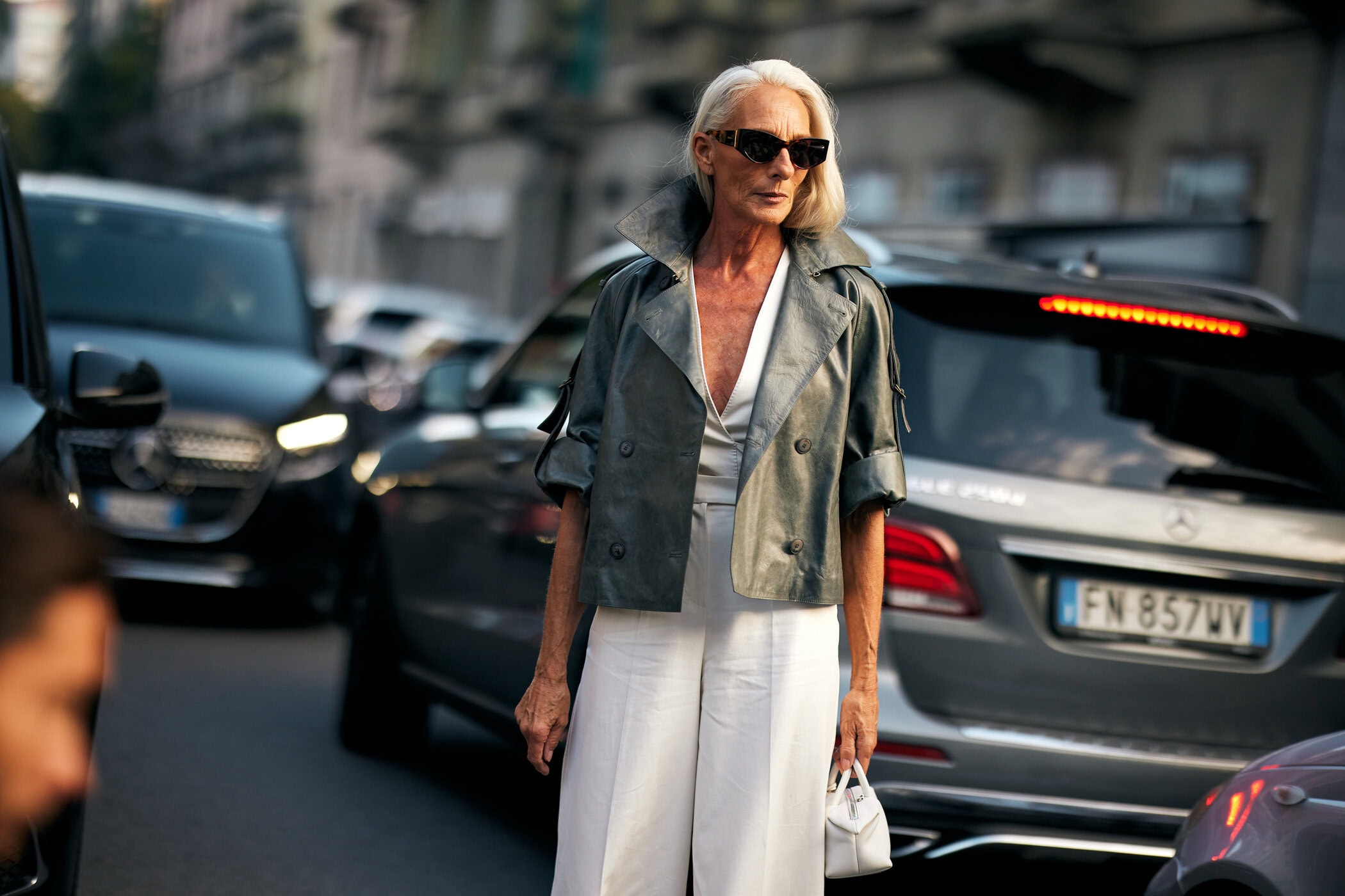 Milano Milan Street Style Spring 2026 Shows