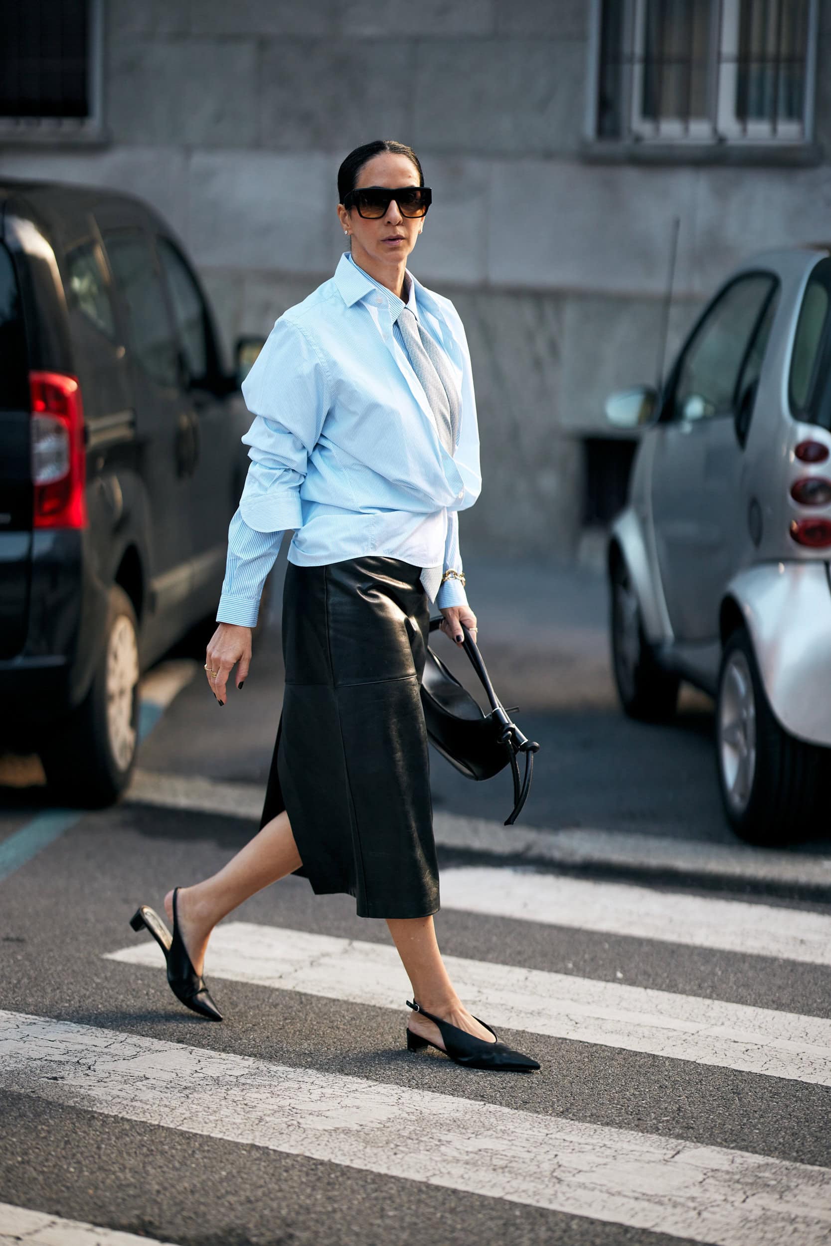 Milano Milan Street Style Spring 2026 Shows