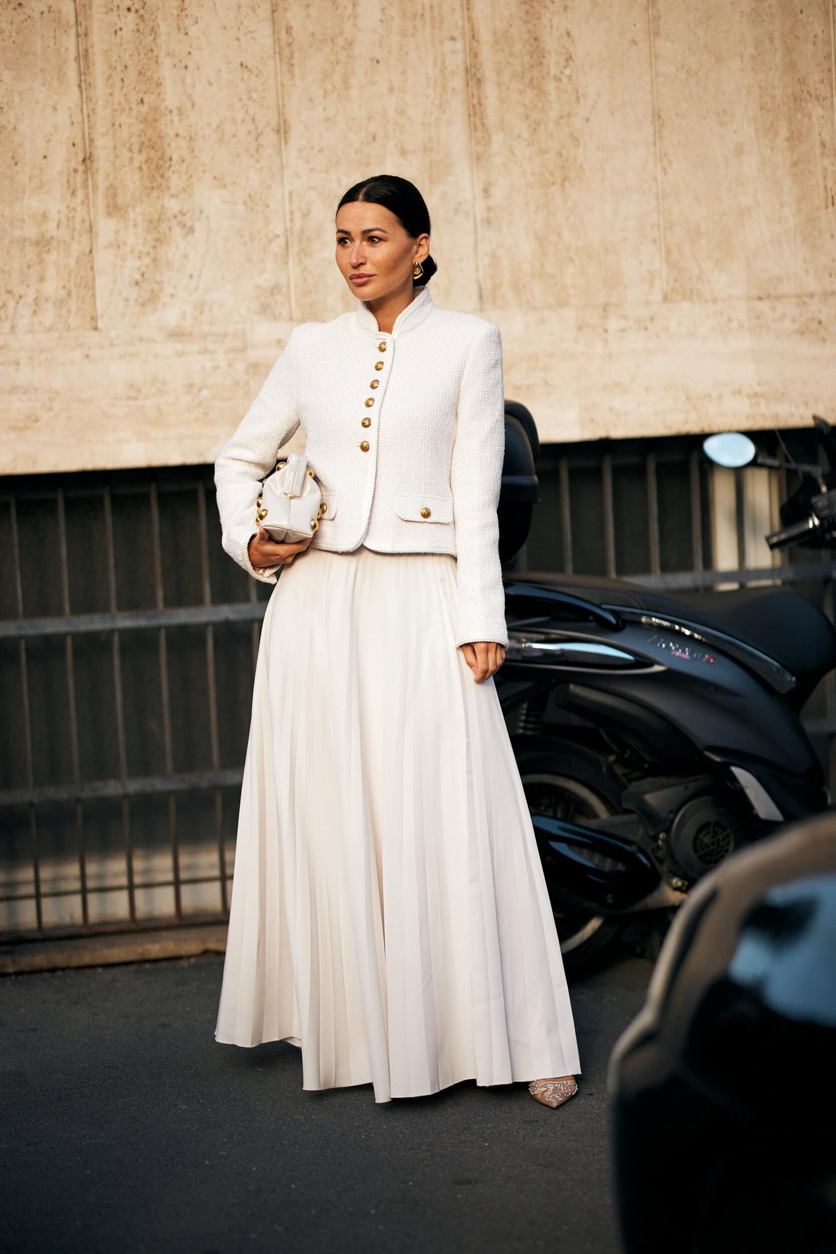 Milano Milan Street Style Spring 2026 Shows