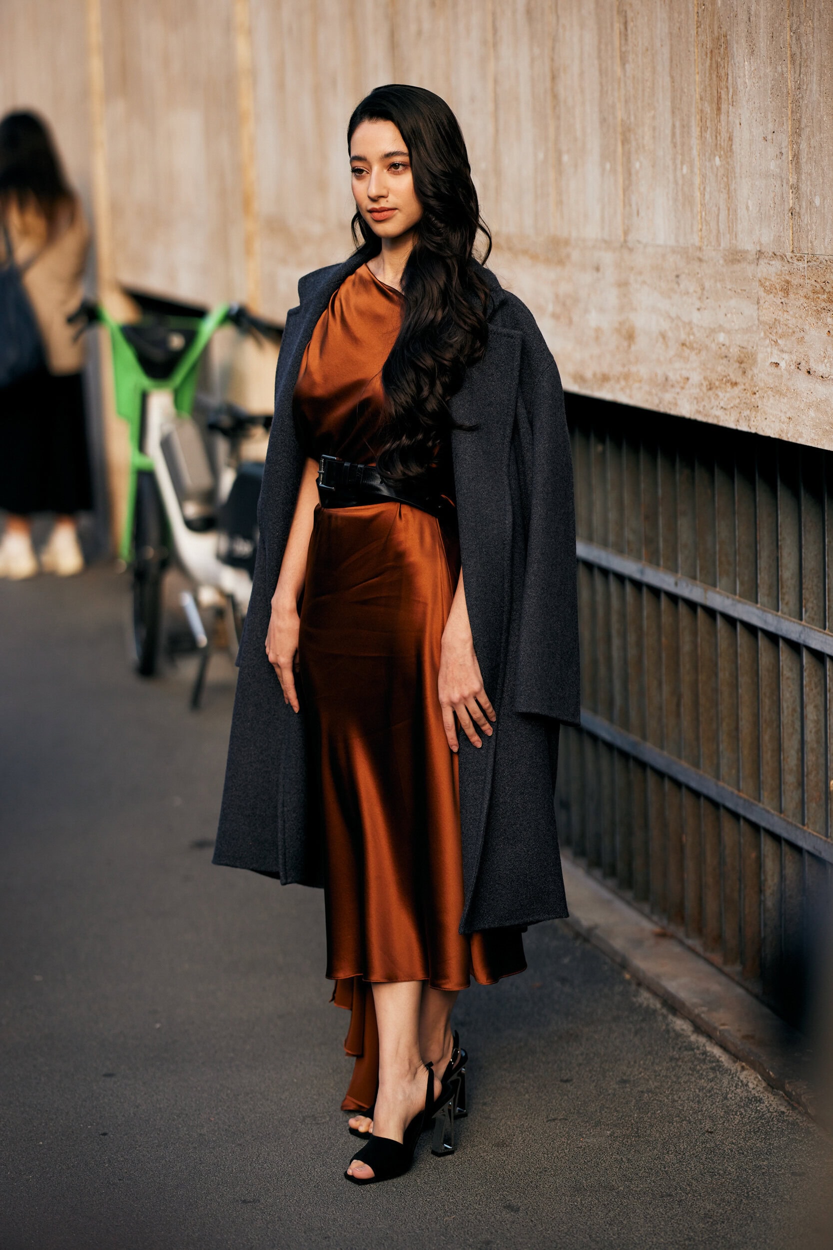 Milano Milan Street Style Spring 2026 Shows