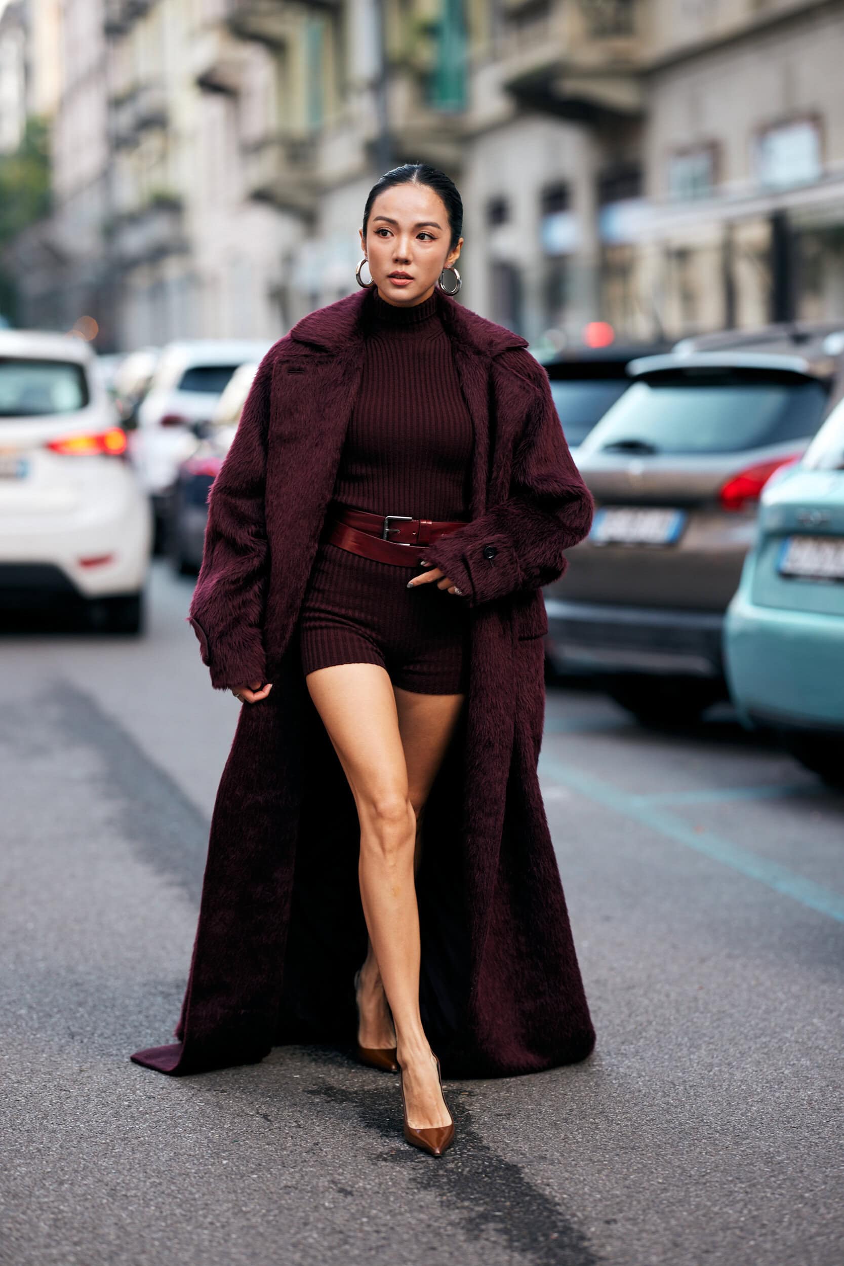 Milano Milan Street Style Spring 2026 Shows
