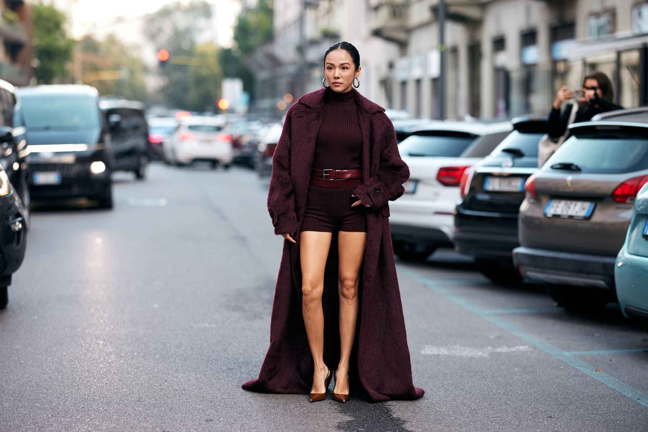 Milano Milan Street Style Spring 2026 Shows