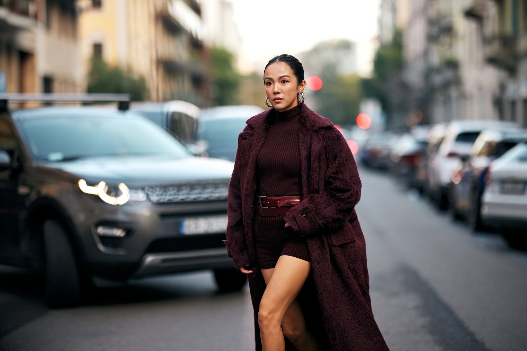 Milano Milan Street Style Spring 2026 Shows