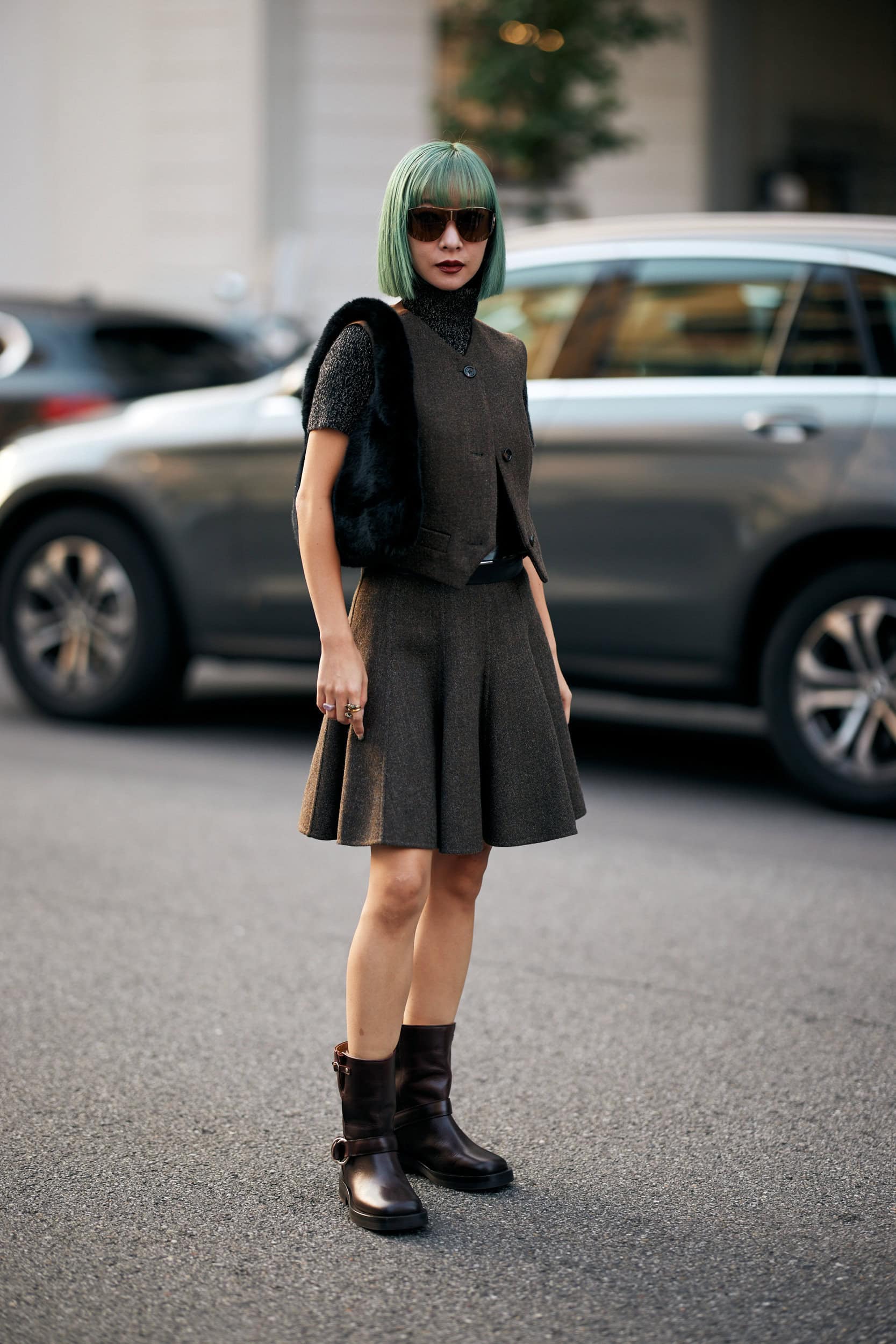Milano Milan Street Style Spring 2026 Shows