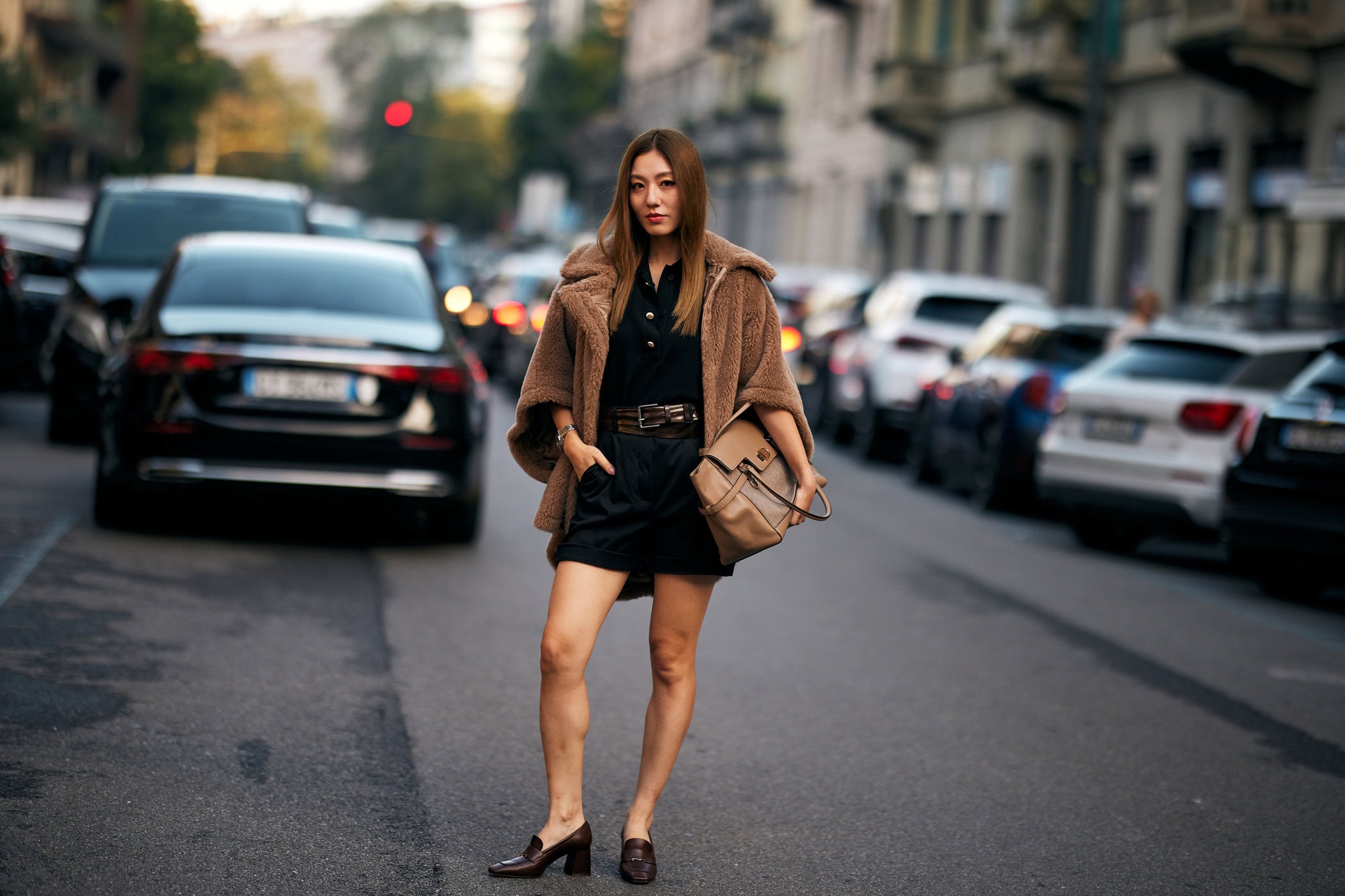Milano Milan Street Style Spring 2026 Shows