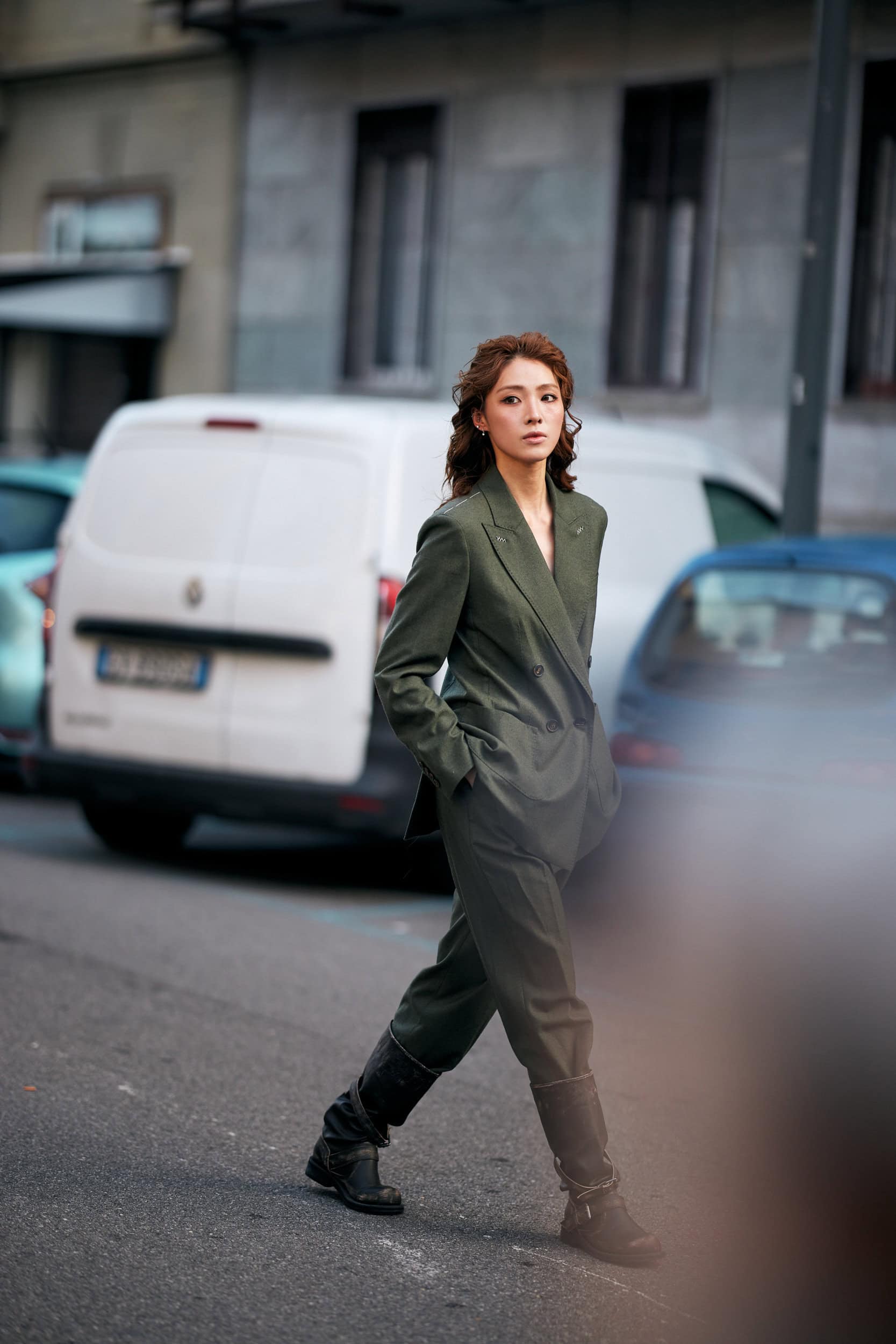 Milano Milan Street Style Spring 2026 Shows