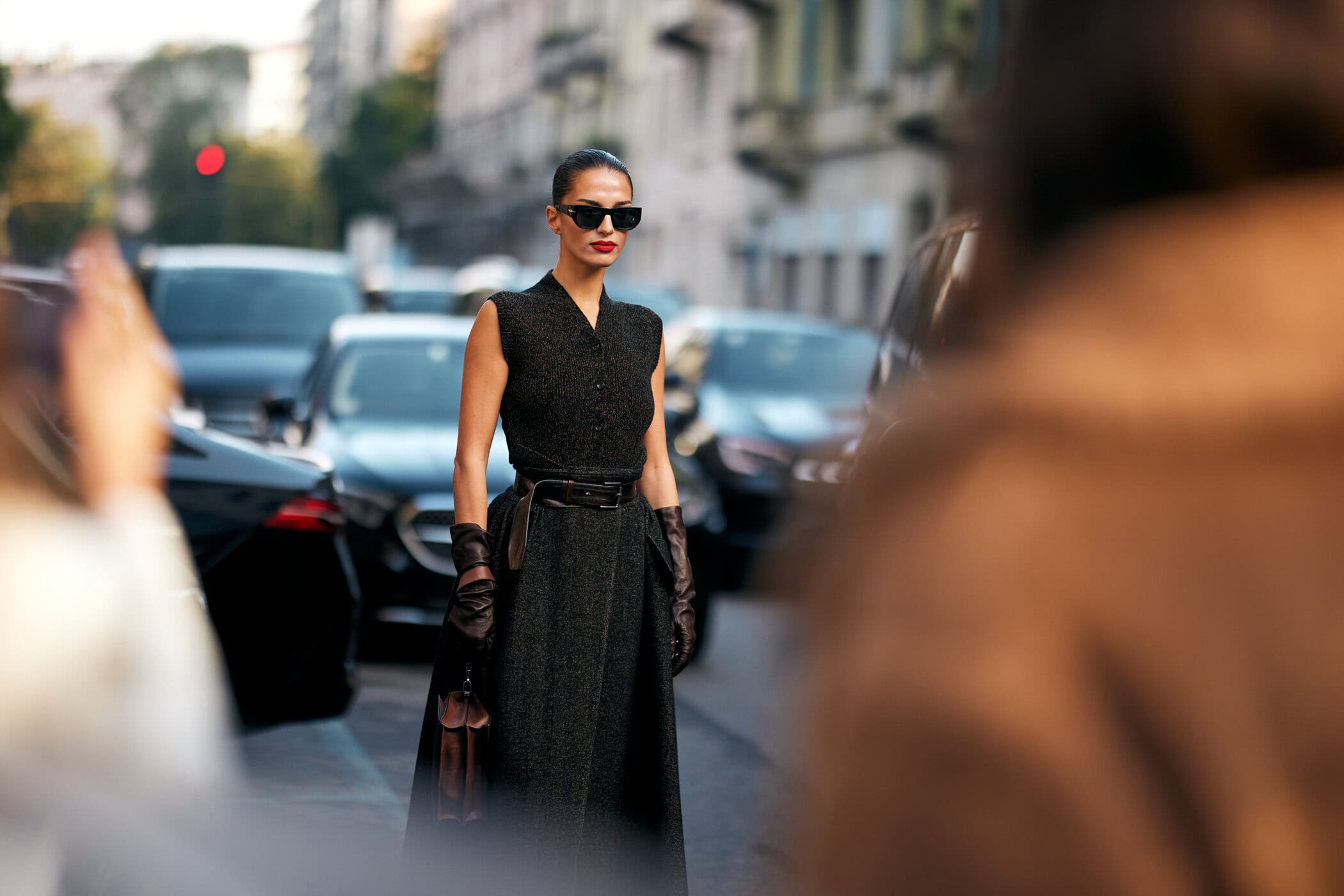 Milano Milan Street Style Spring 2026 Shows