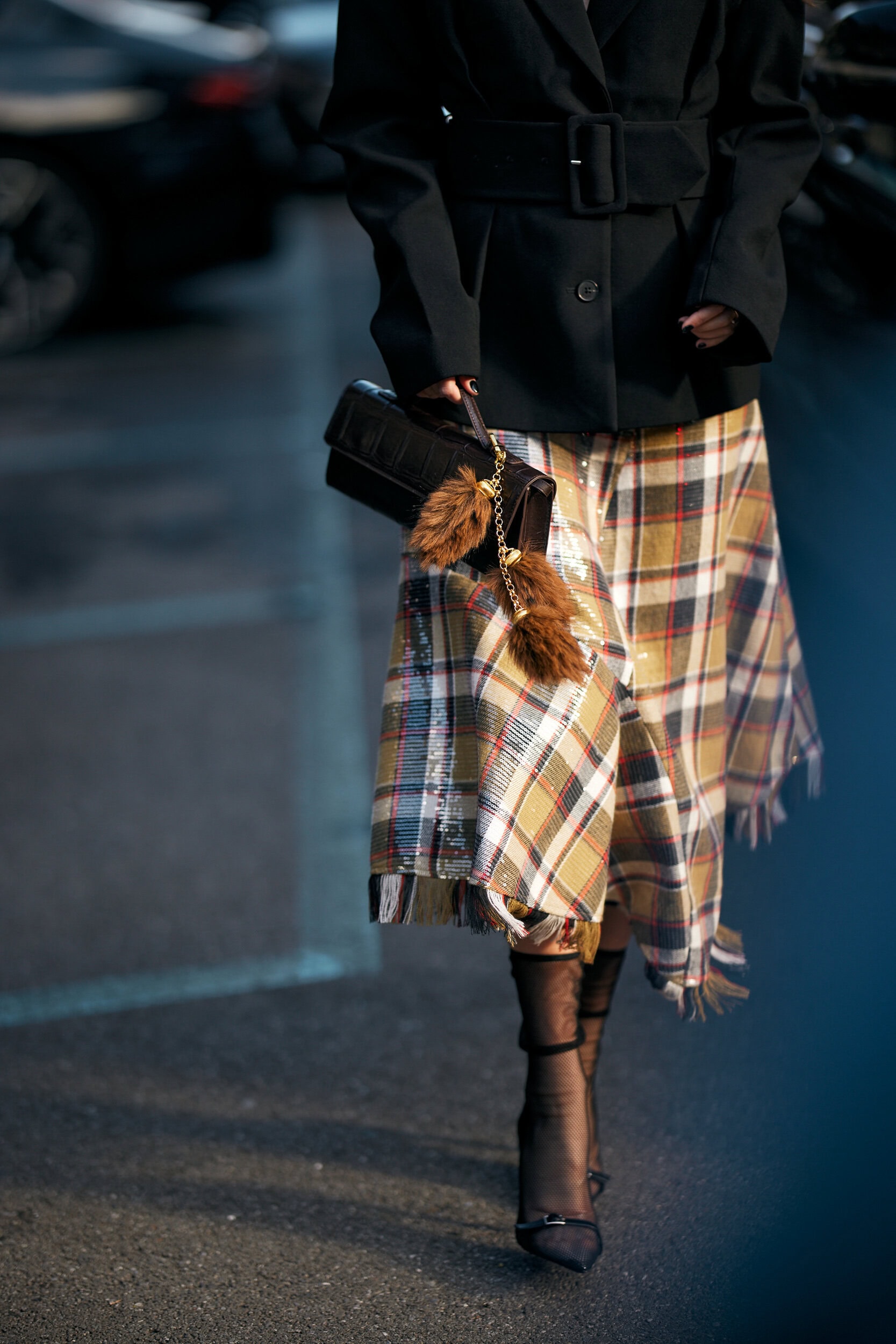 Milano Milan Street Style Spring 2026 Shows