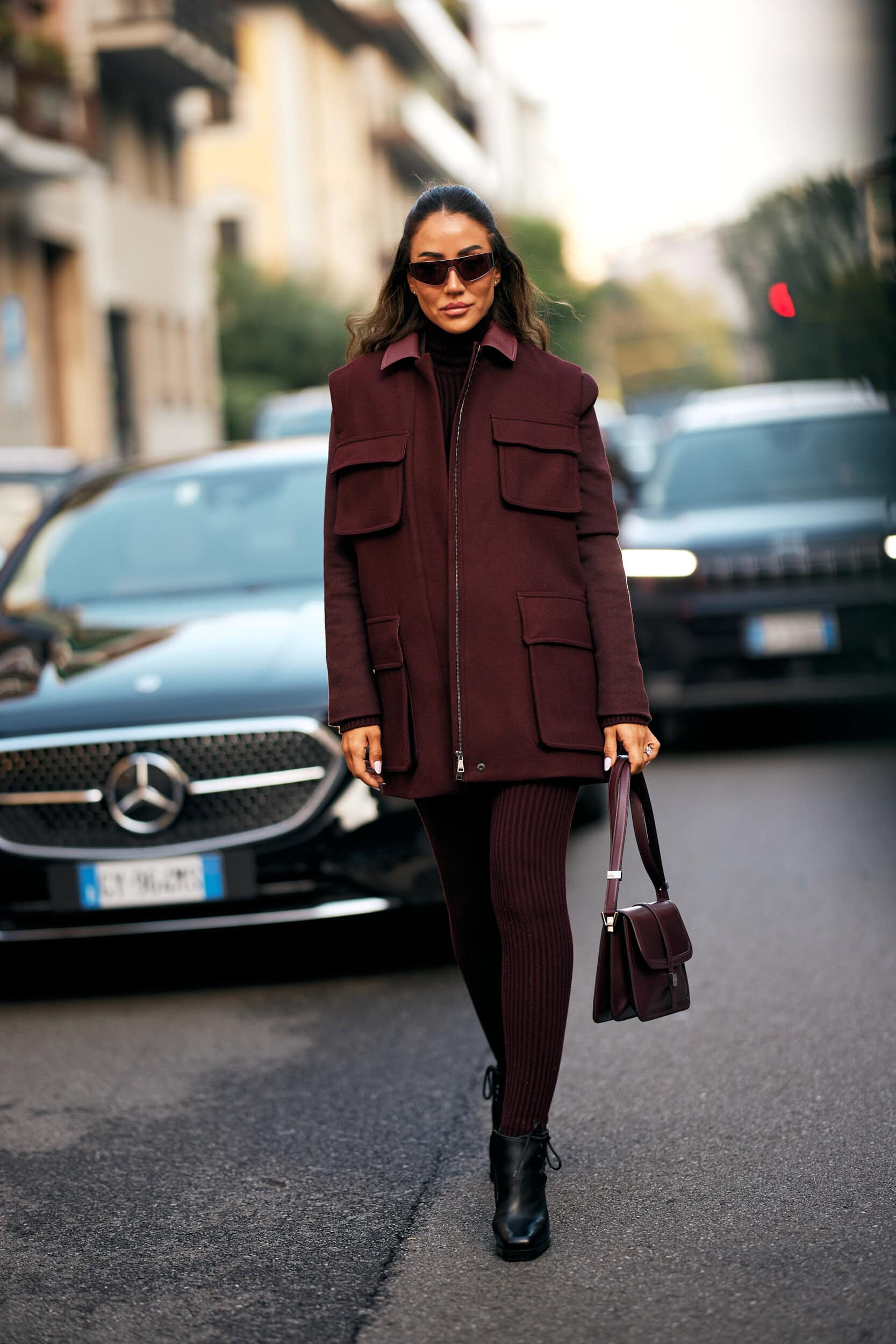 Milano Milan Street Style Spring 2026 Shows