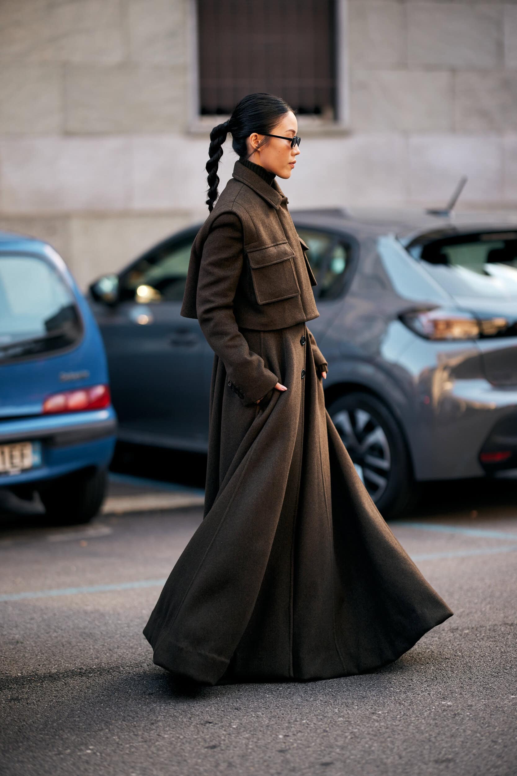 Milano Milan Street Style Spring 2026 Shows