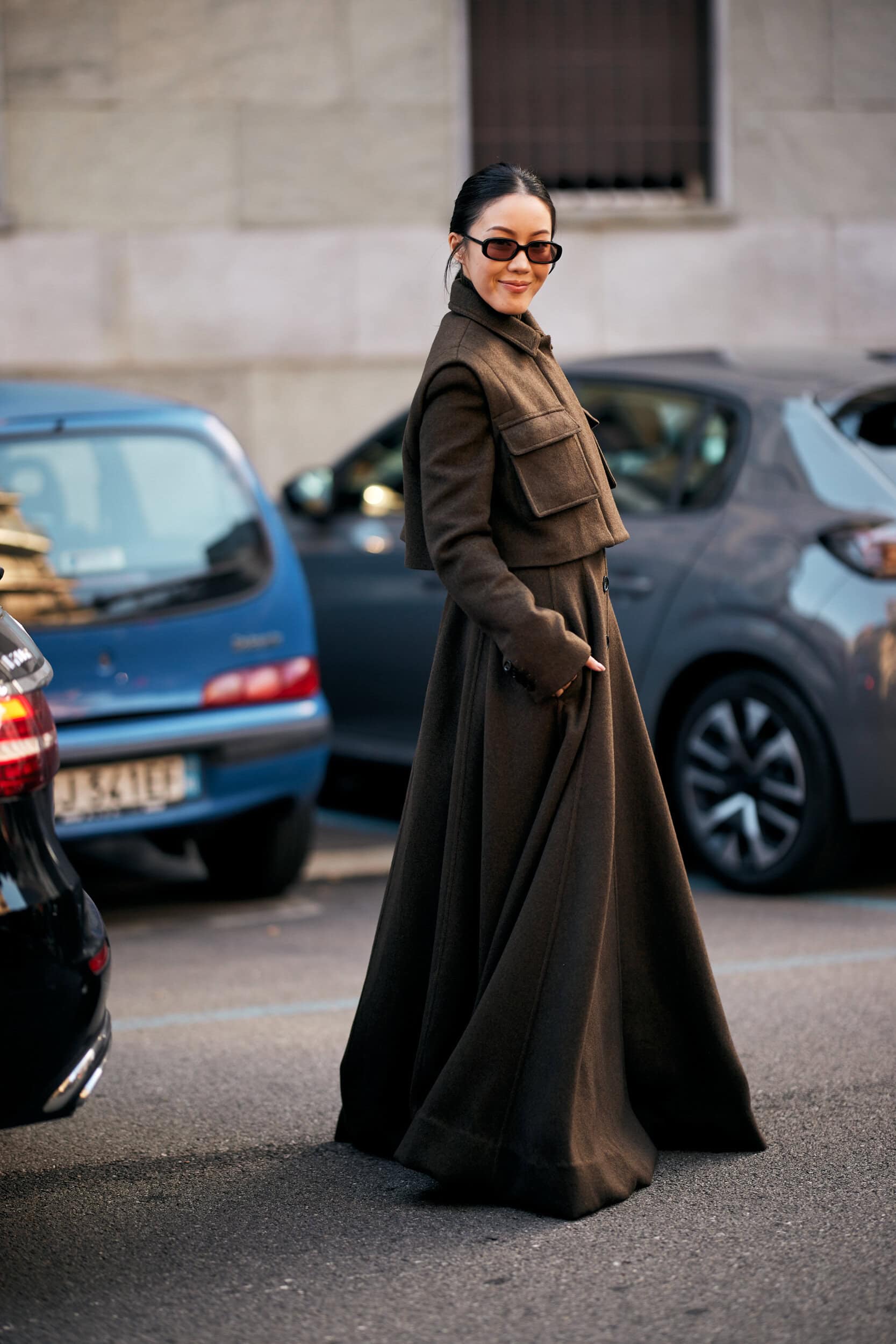 Milano Milan Street Style Spring 2026 Shows