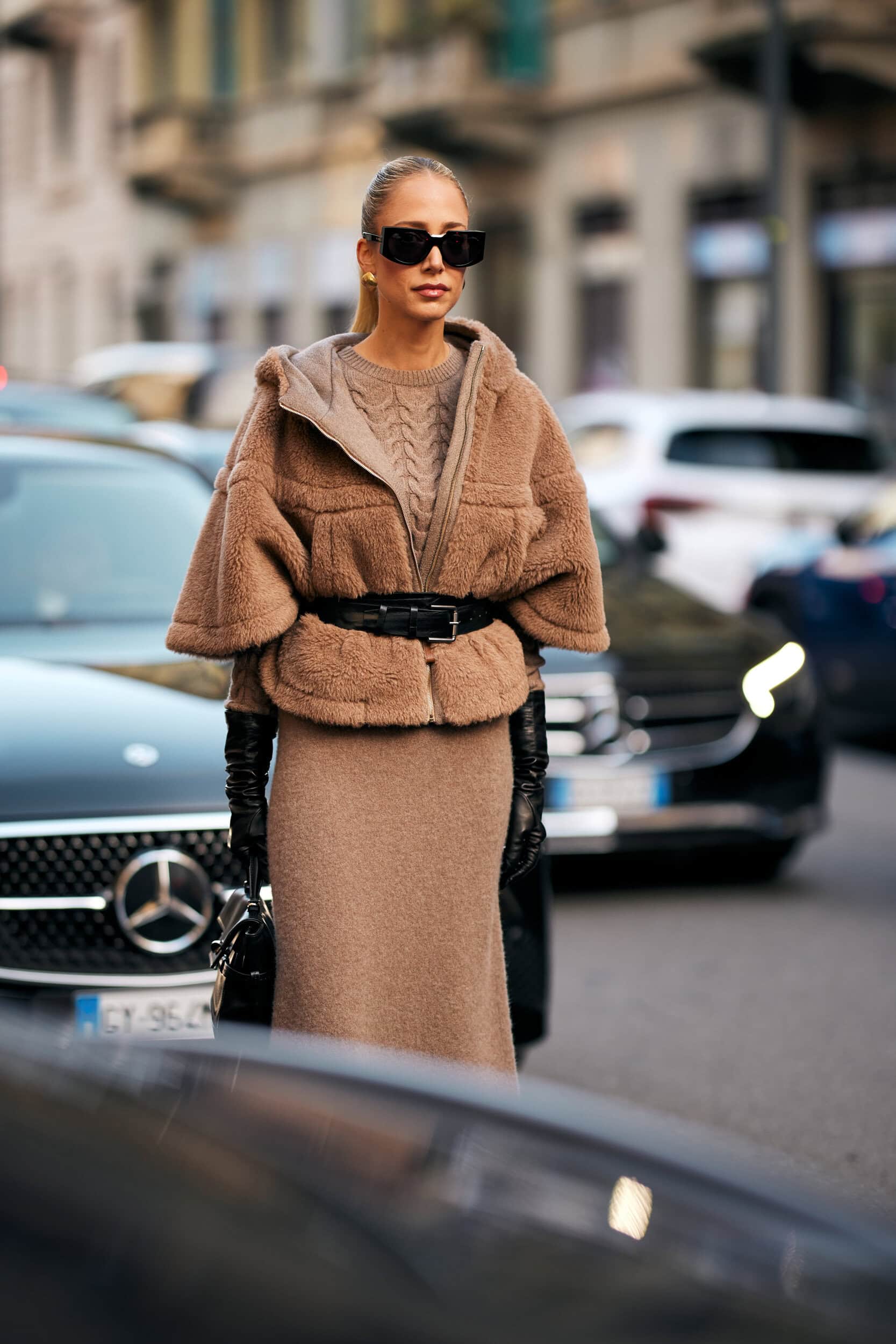 Milano Milan Street Style Spring 2026 Shows