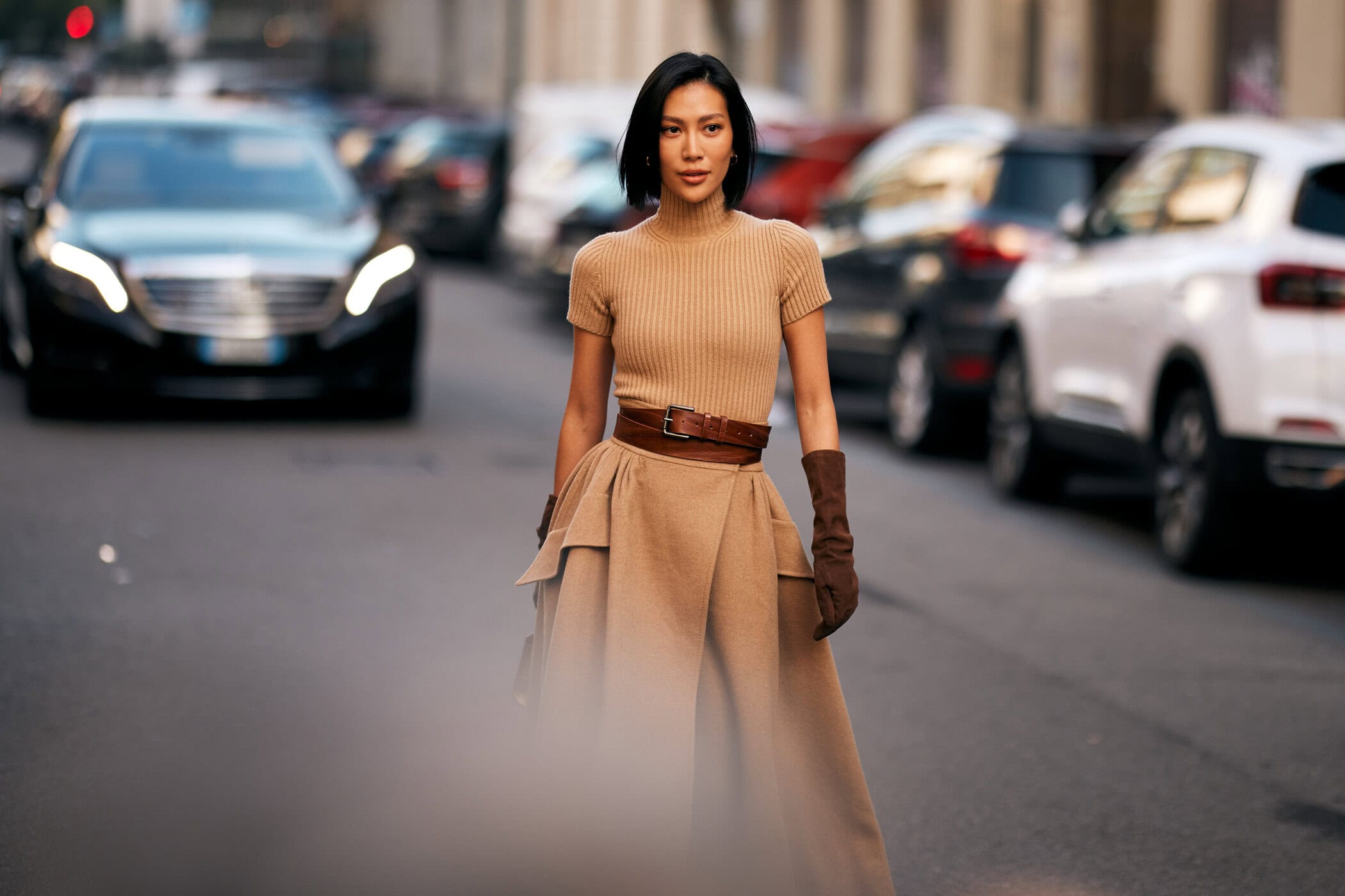 Milano Milan Street Style Spring 2026 Shows