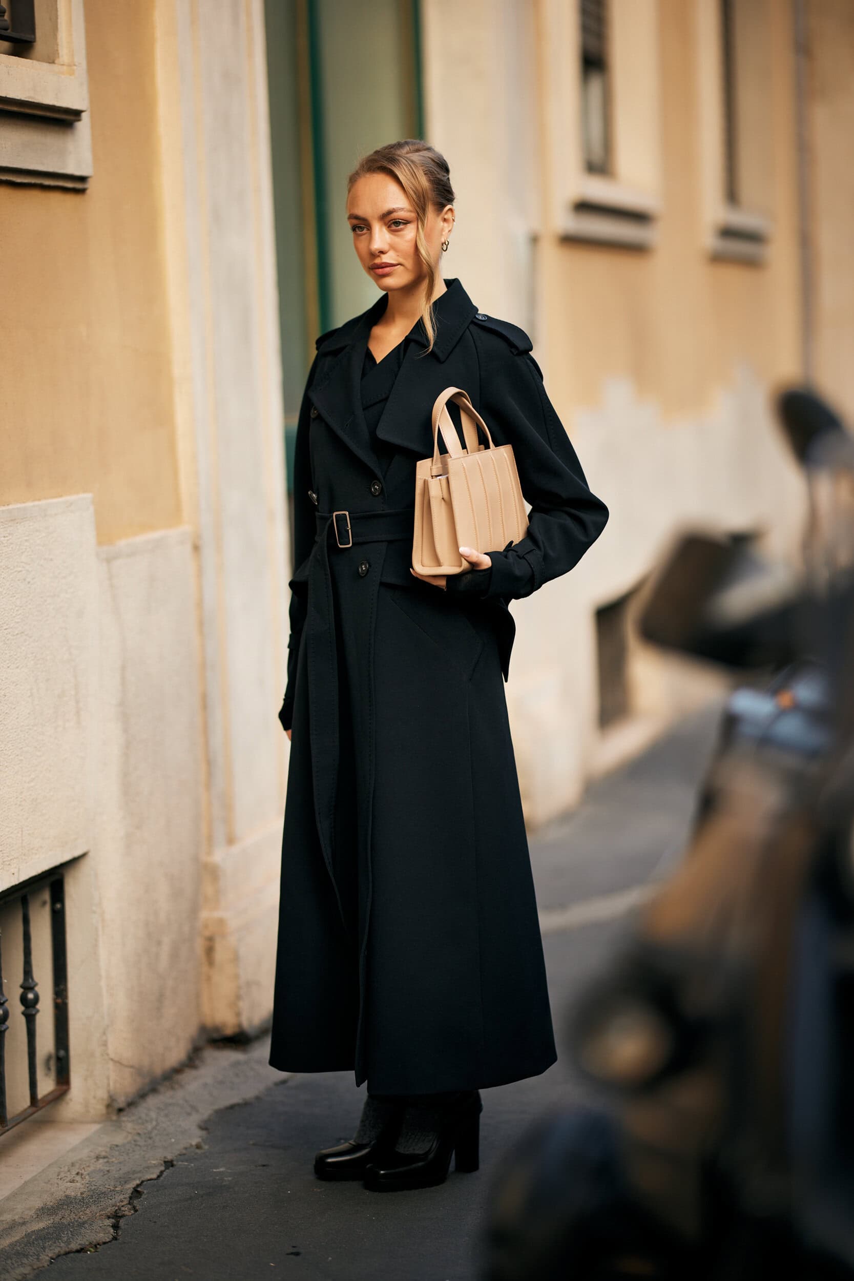 Milano Milan Street Style Spring 2026 Shows