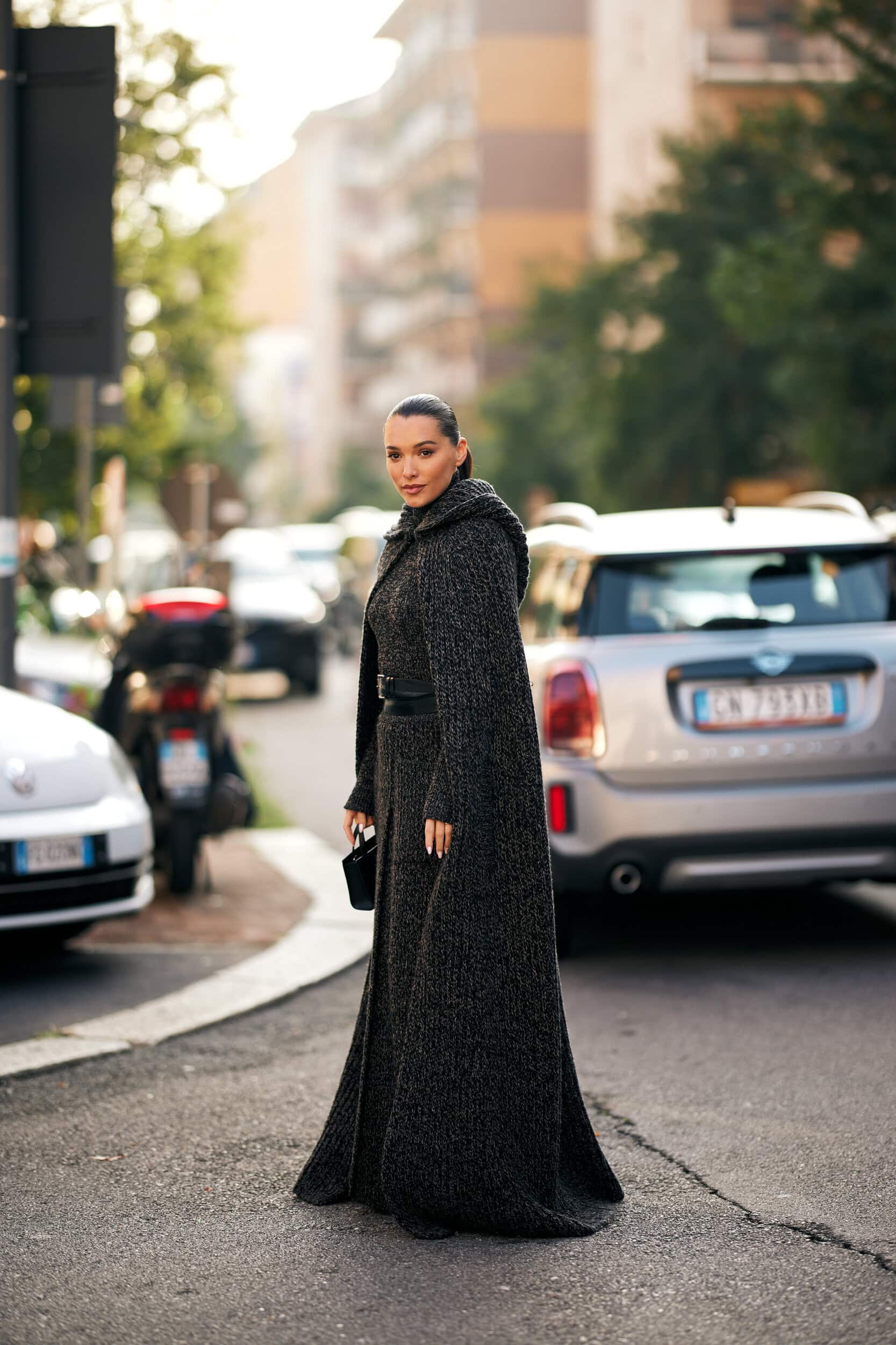 Milano Milan Street Style Spring 2026 Shows