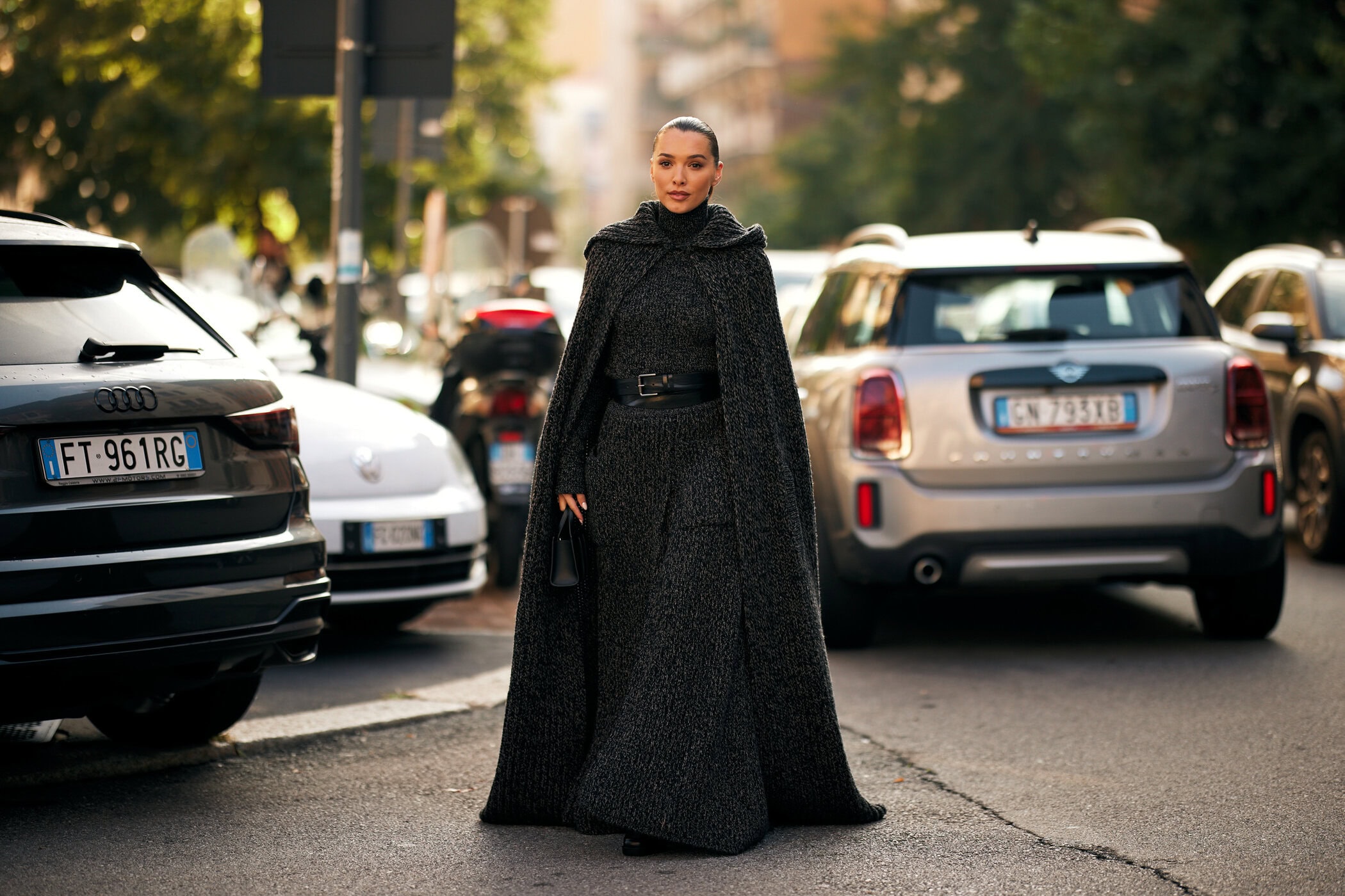 Milano Milan Street Style Spring 2026 Shows