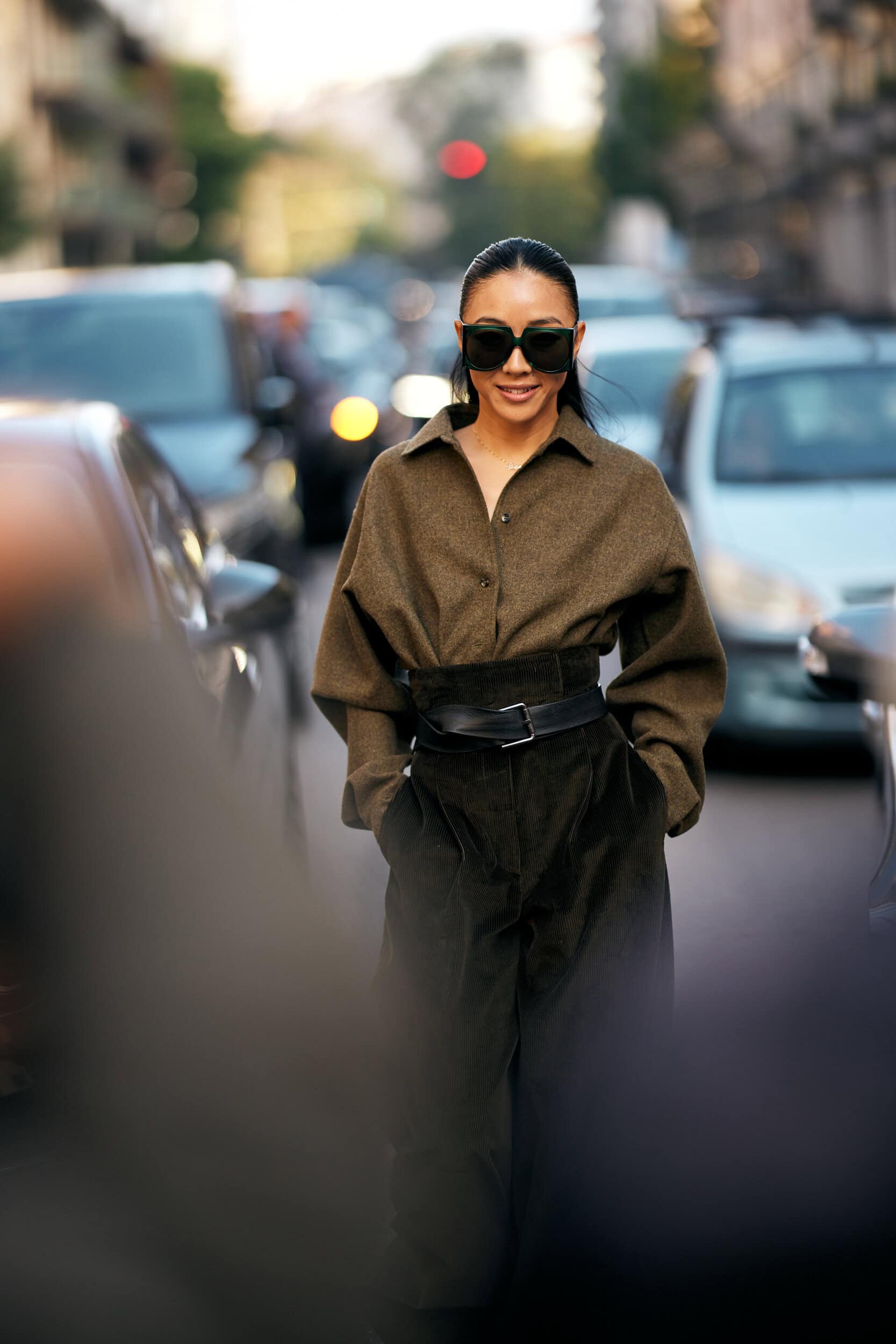 Milano Milan Street Style Spring 2026 Shows