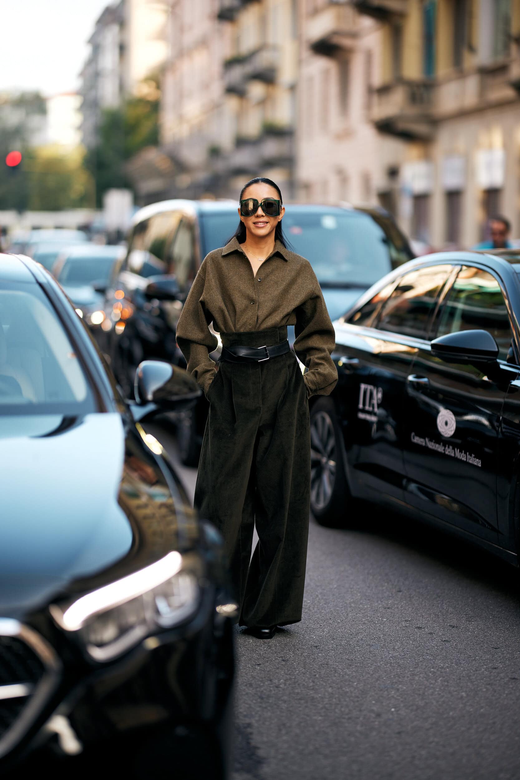 Milano Milan Street Style Spring 2026 Shows