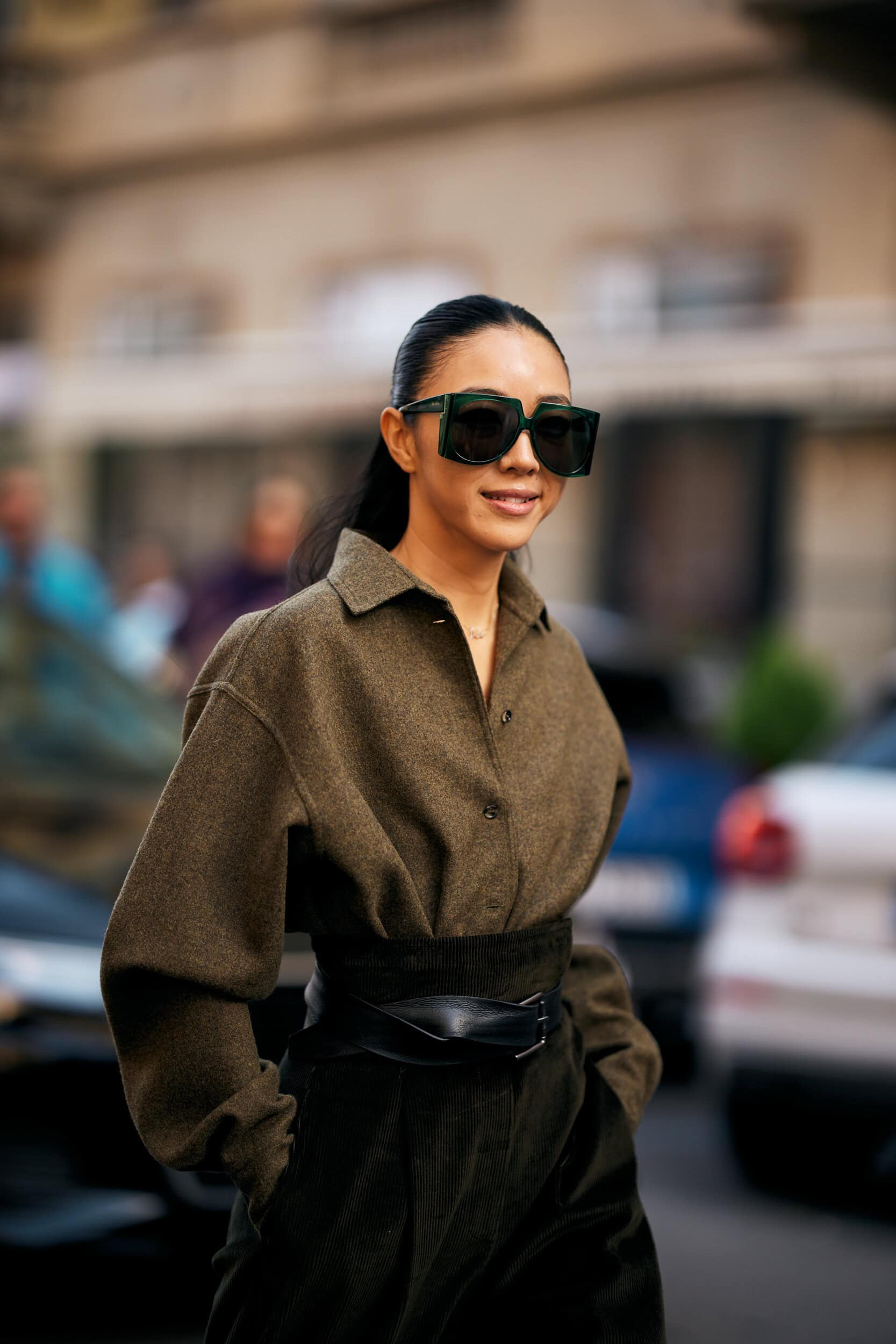 Milano Milan Street Style Spring 2026 Shows