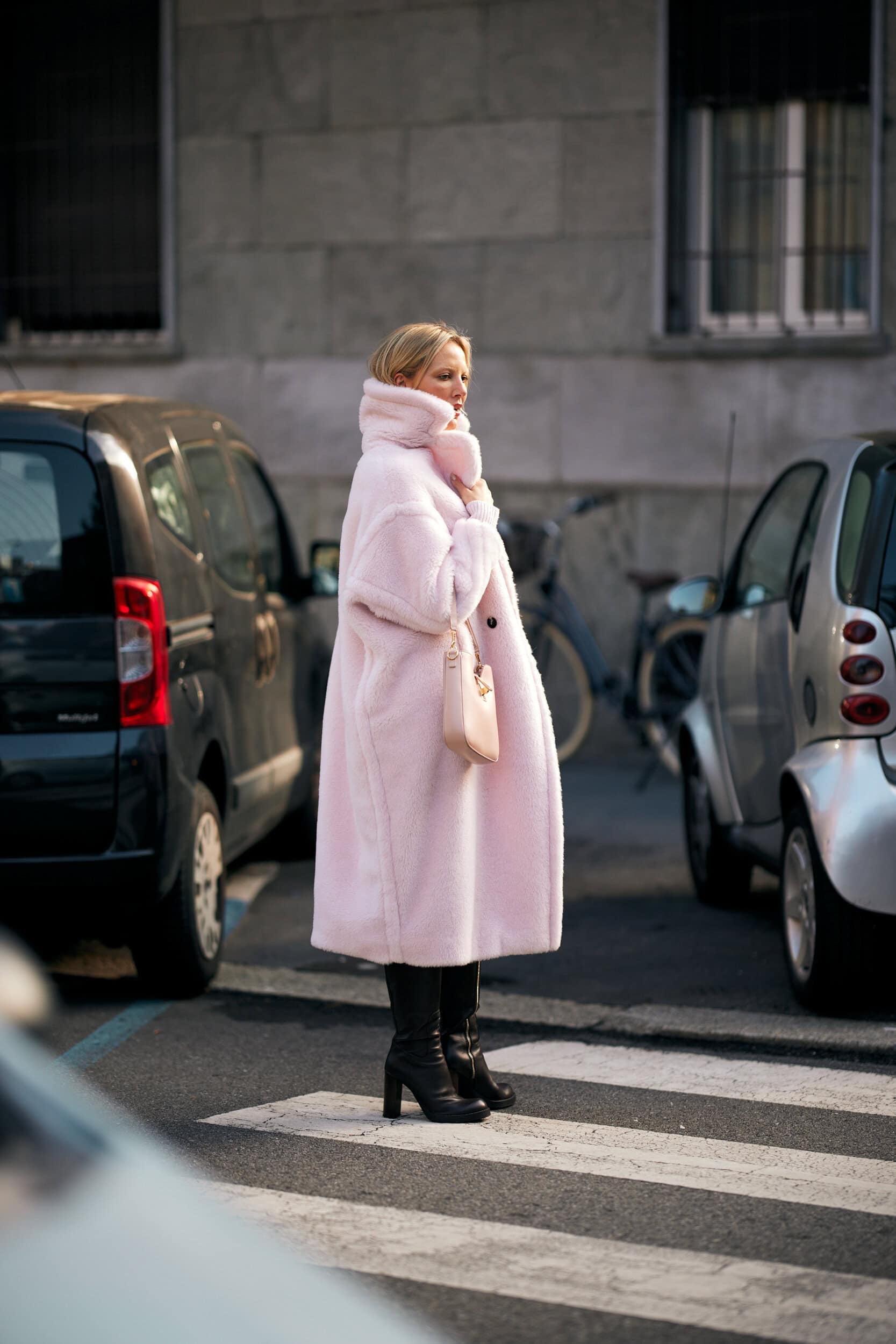 Milano Milan Street Style Spring 2026 Shows