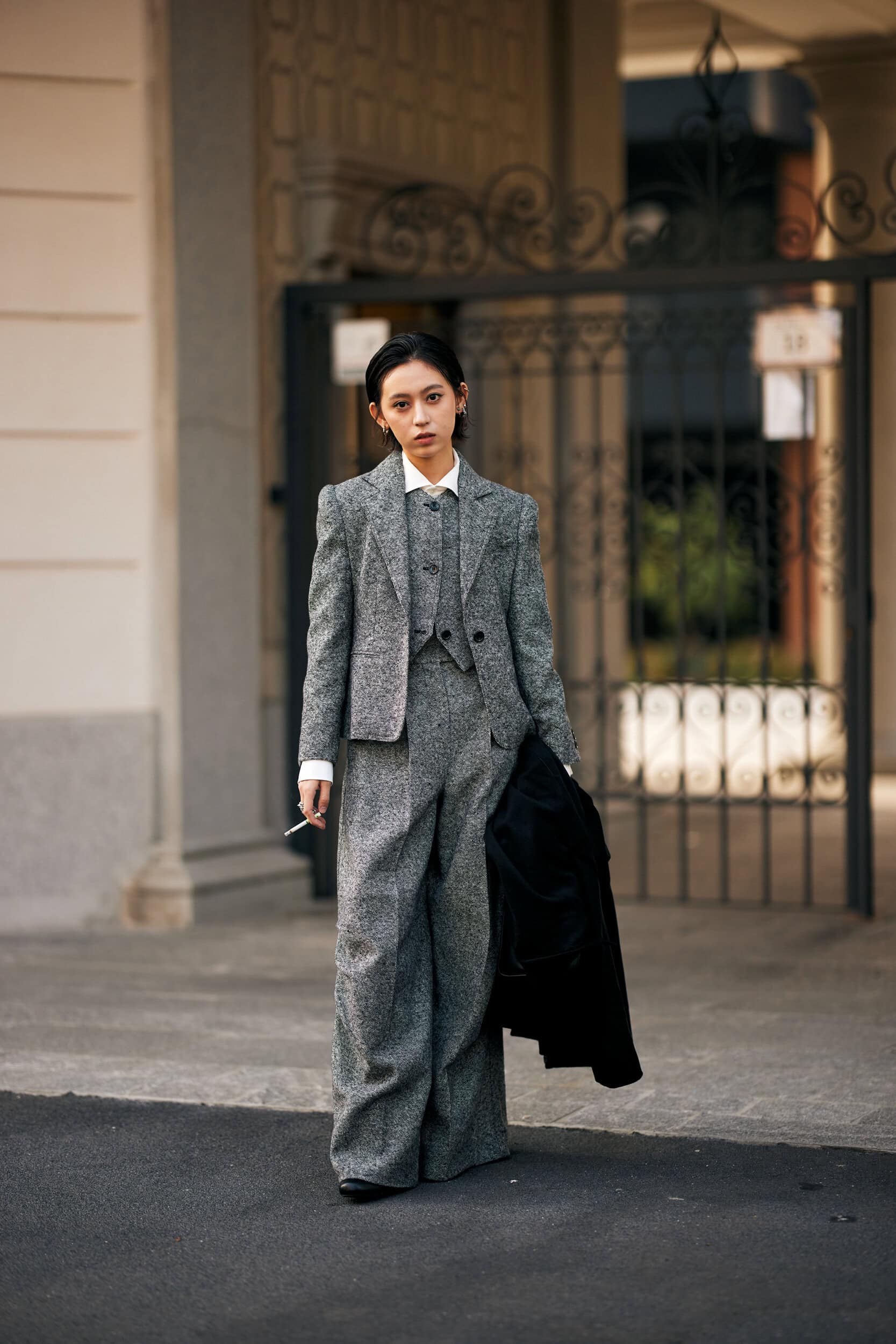 Milano Milan Street Style Spring 2026 Shows