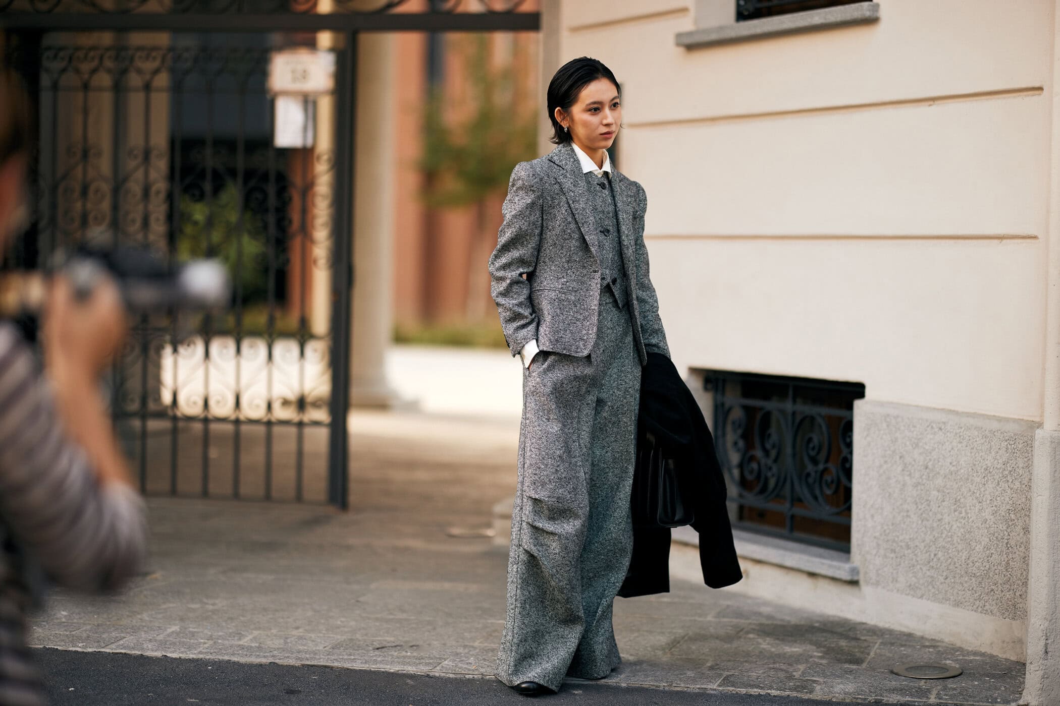 Milano Milan Street Style Spring 2026 Shows
