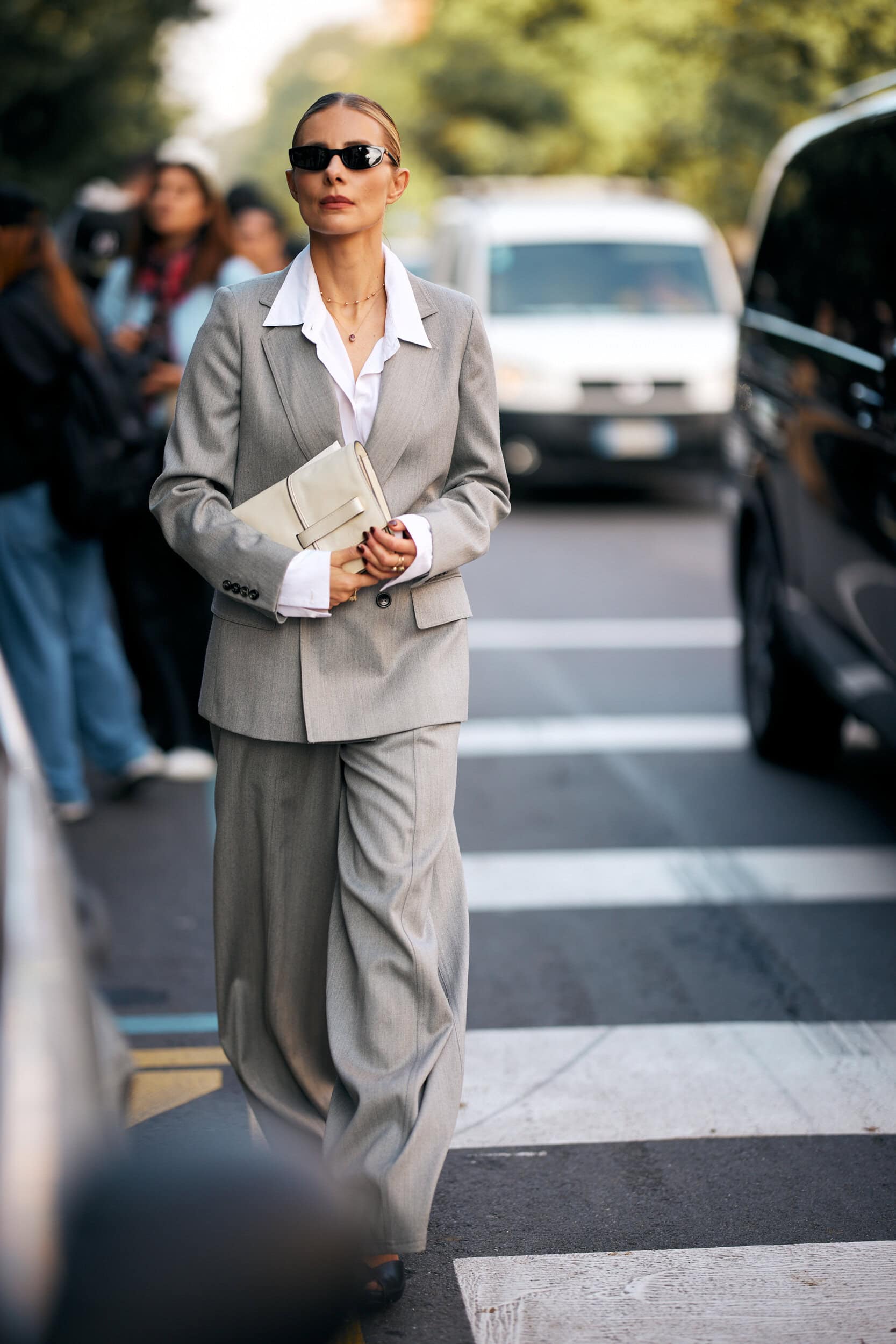 Milano Milan Street Style Spring 2026 Shows