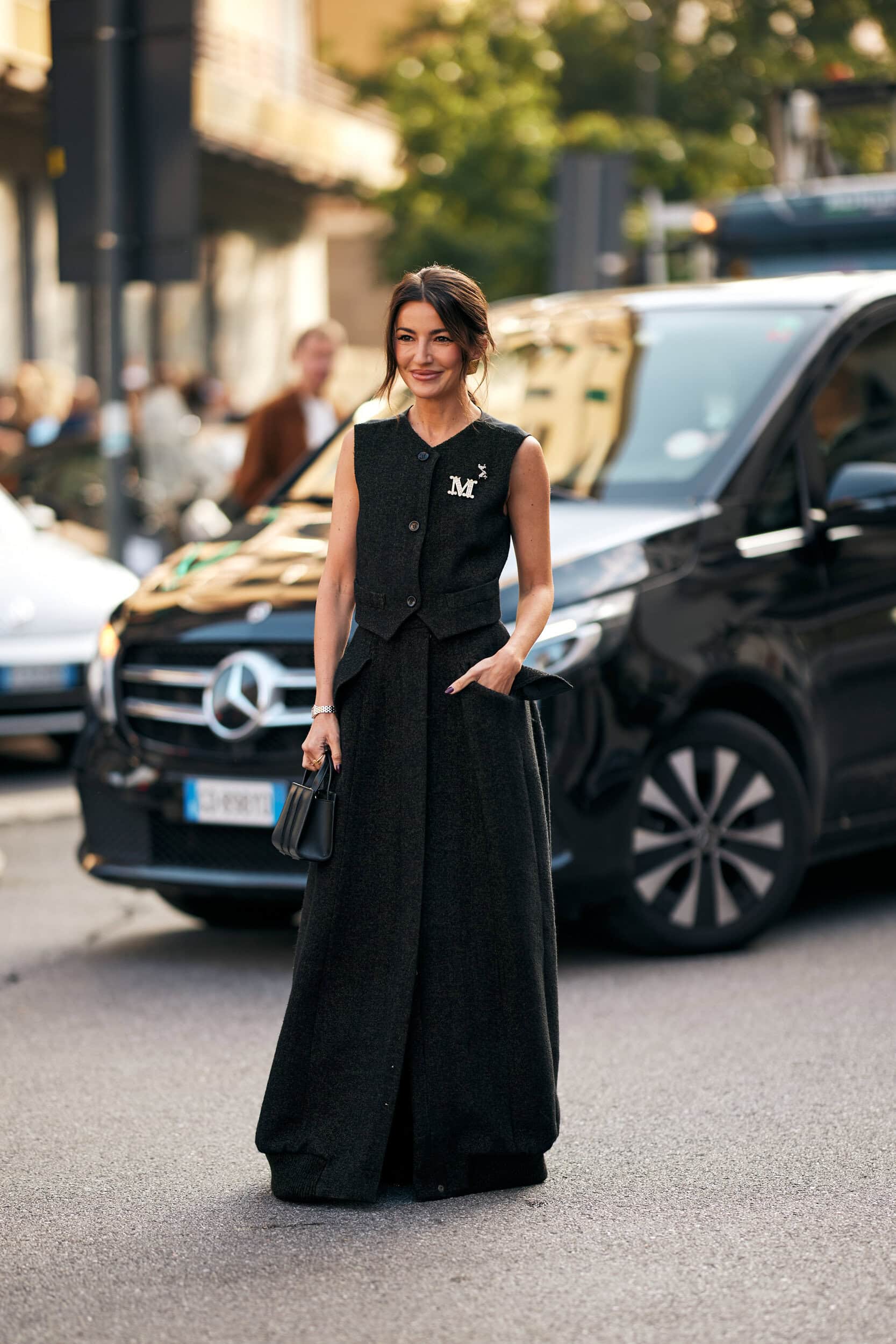 Milano Milan Street Style Spring 2026 Shows