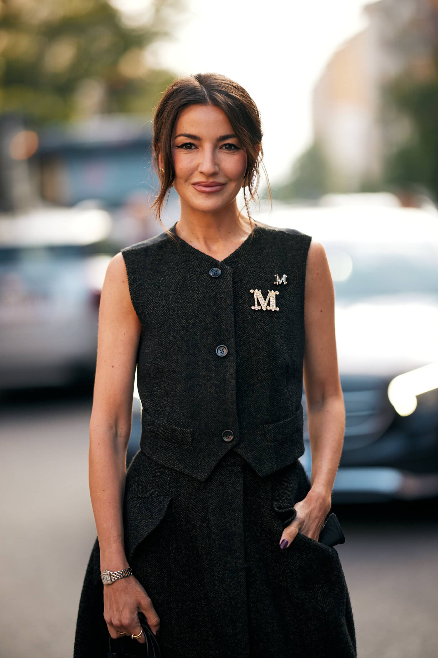 Milano Milan Street Style Spring 2026 Shows