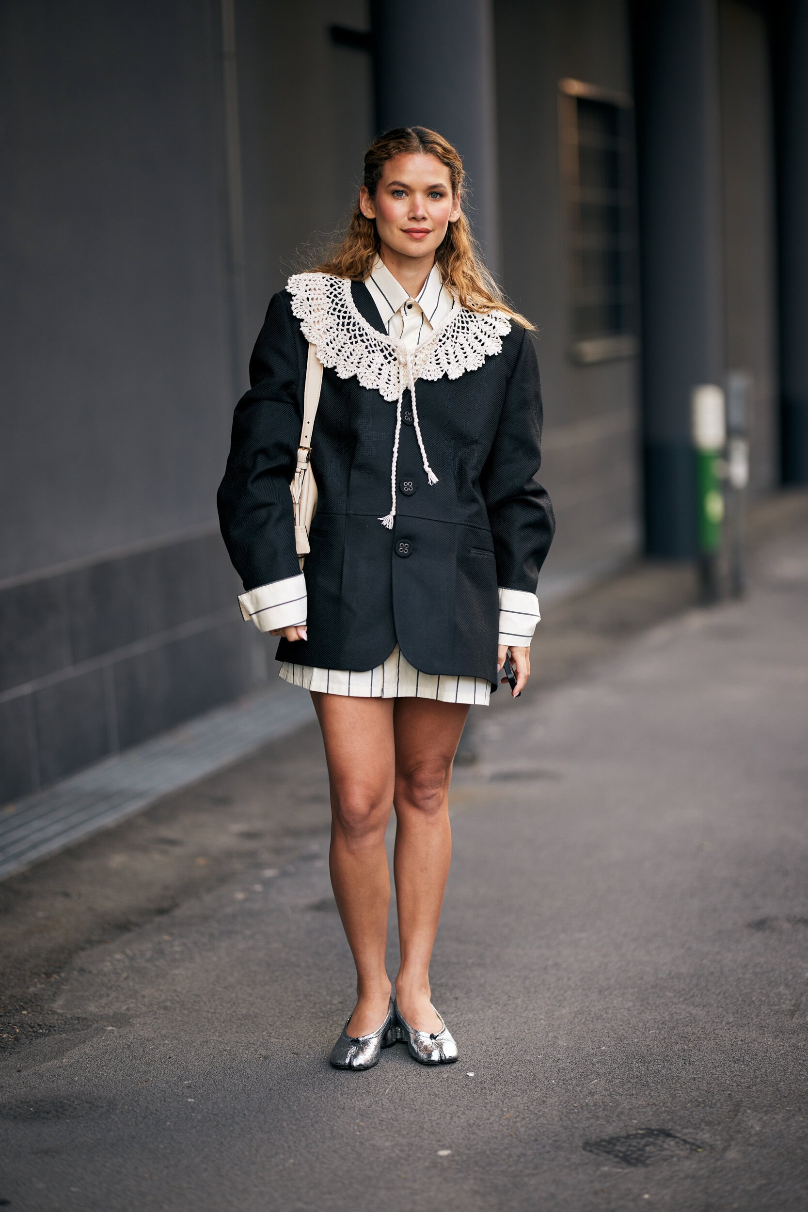 Milano Milan Street Style Spring 2026 Shows