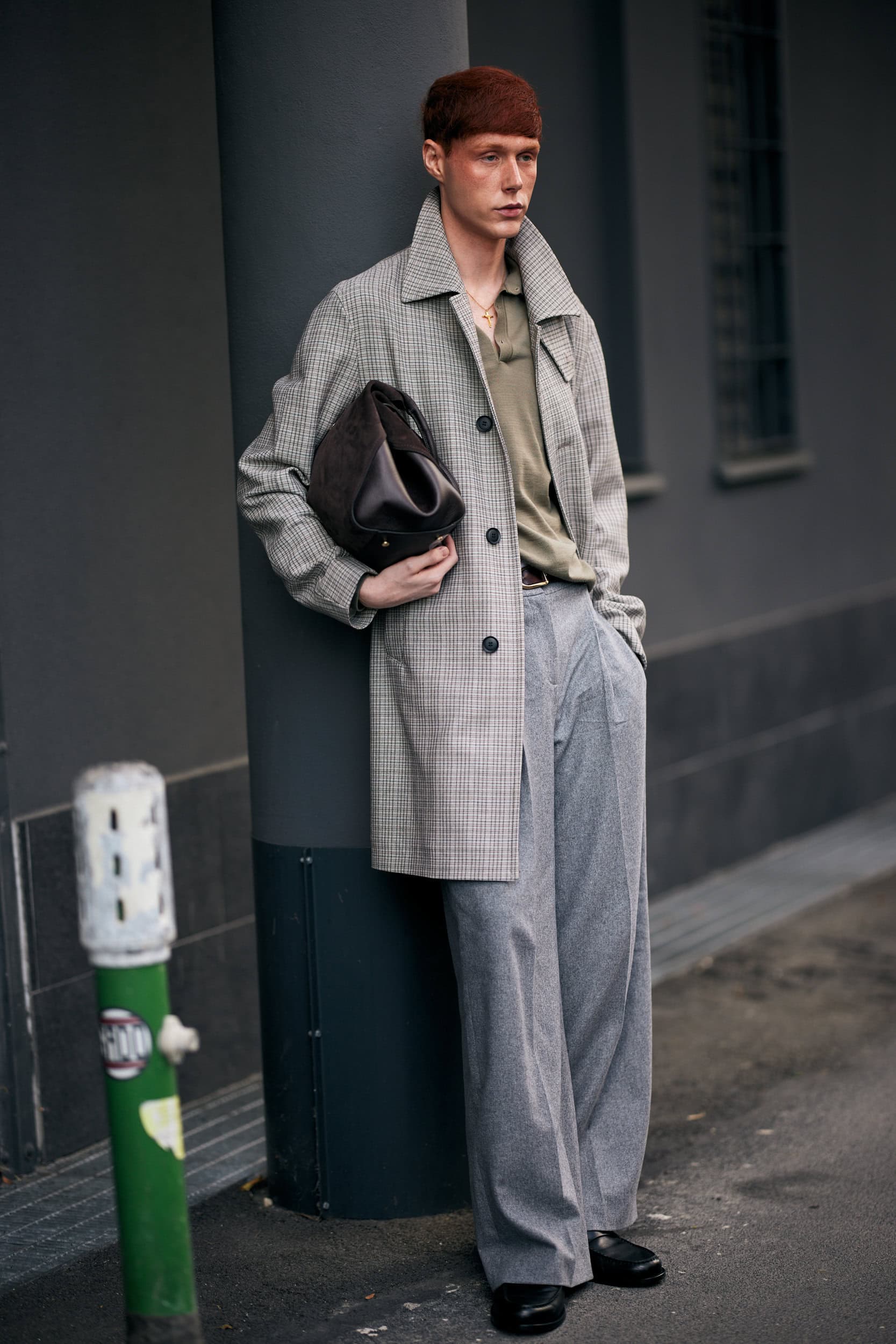 Milano Milan Street Style Spring 2026 Shows