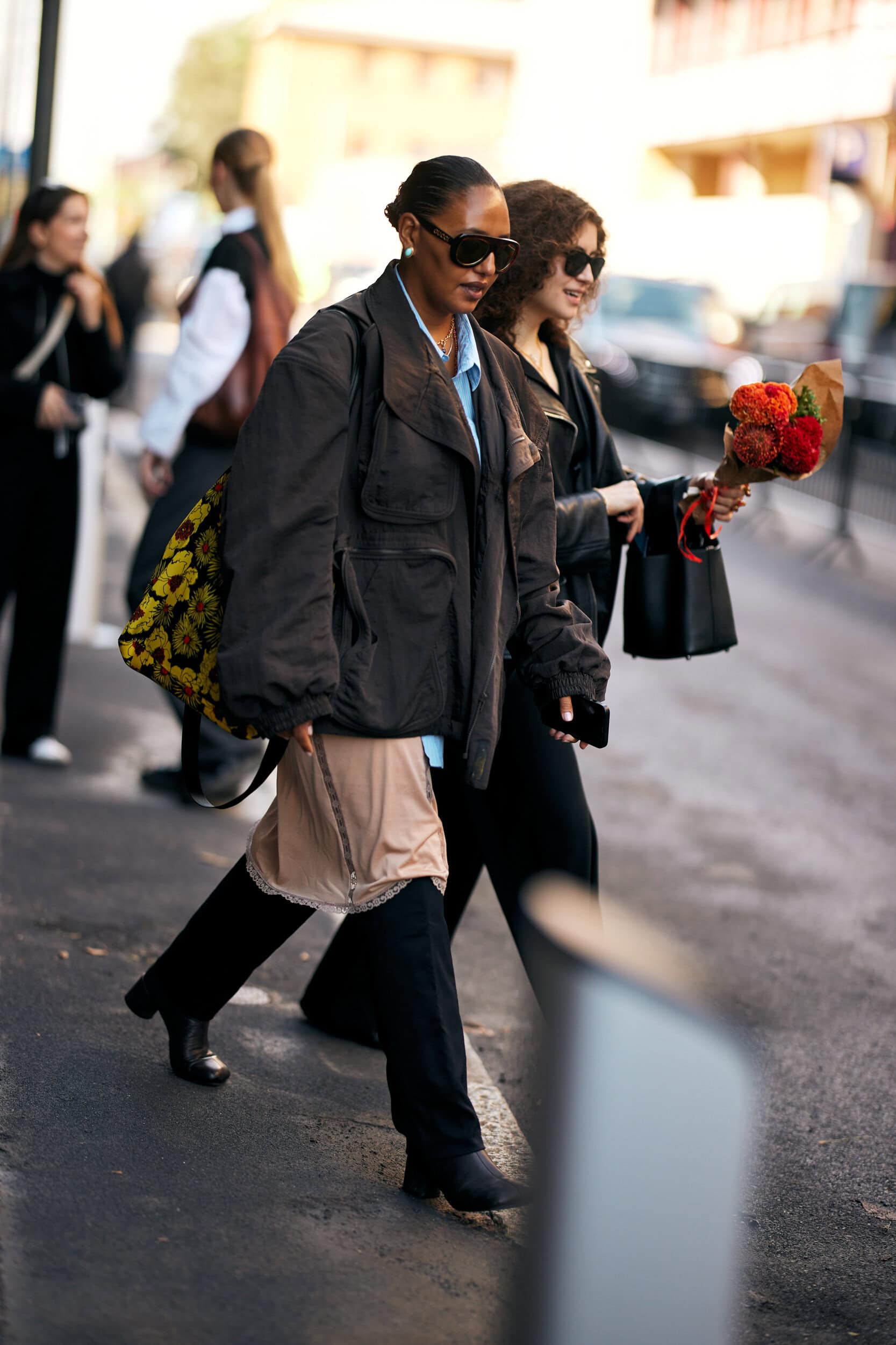 Milano Milan Street Style Spring 2026 Shows